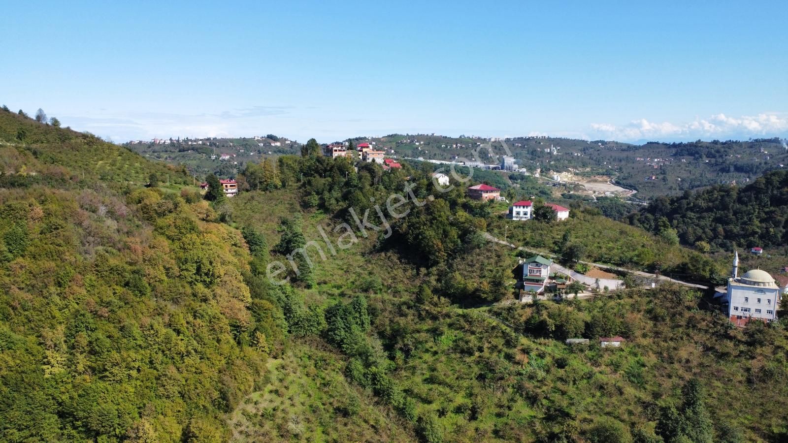 Trabzon Arsin'de Satılık Arazi - Görsel 26