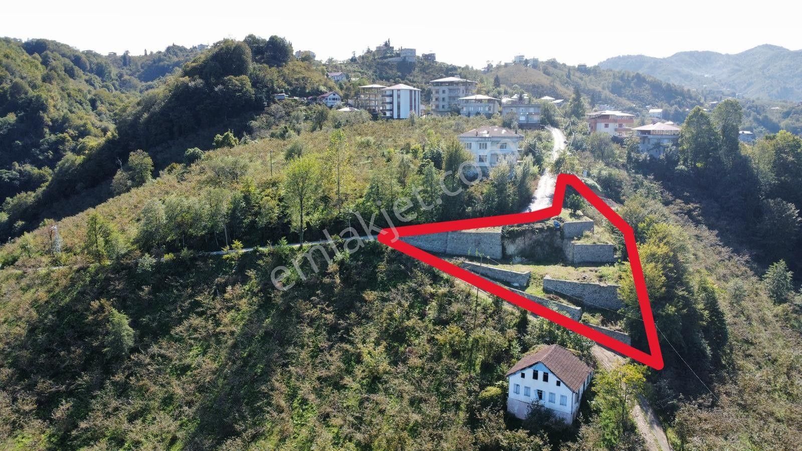 Trabzon Arsin'de Satılık Arazi - Görsel 18