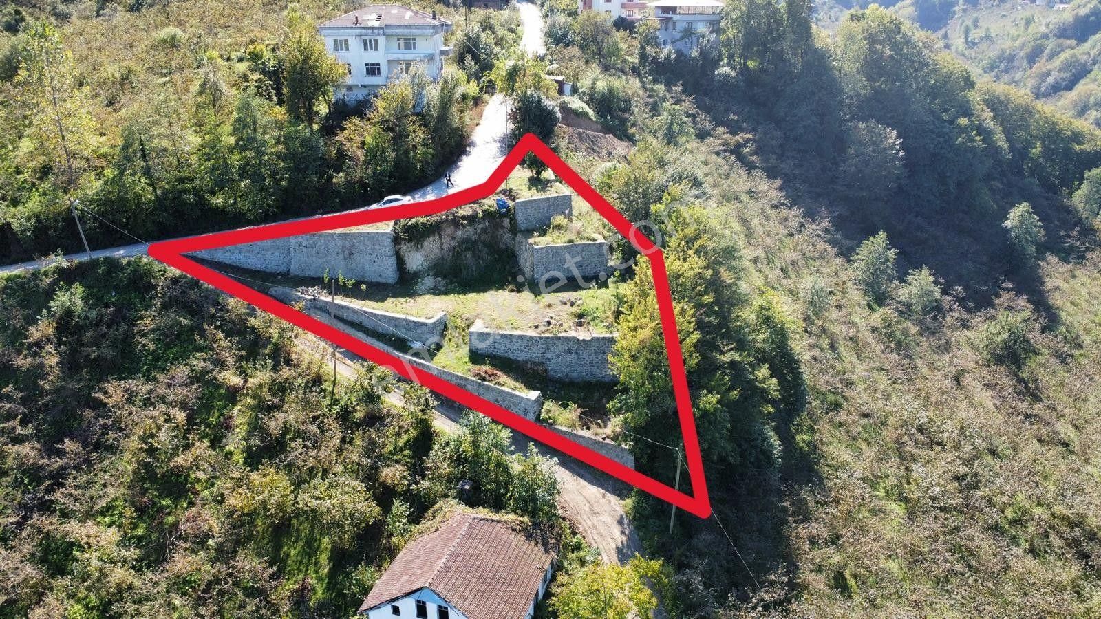 Trabzon Arsin'de Satılık Arazi - Görsel 4
