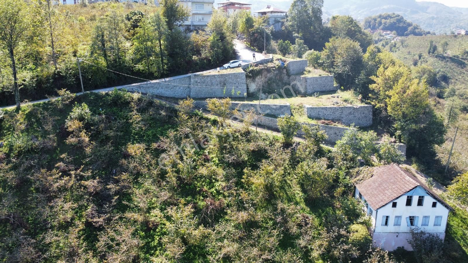 Trabzon Arsin'de Satılık Arazi - Görsel 10