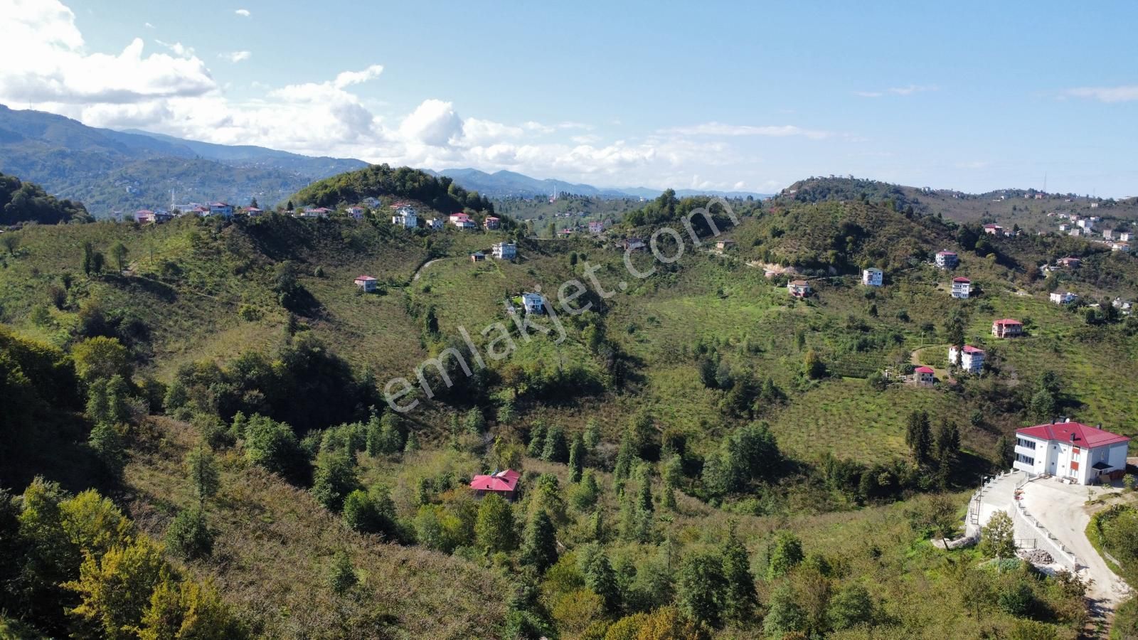 Trabzon Arsin'de Satılık Arazi - Görsel 24