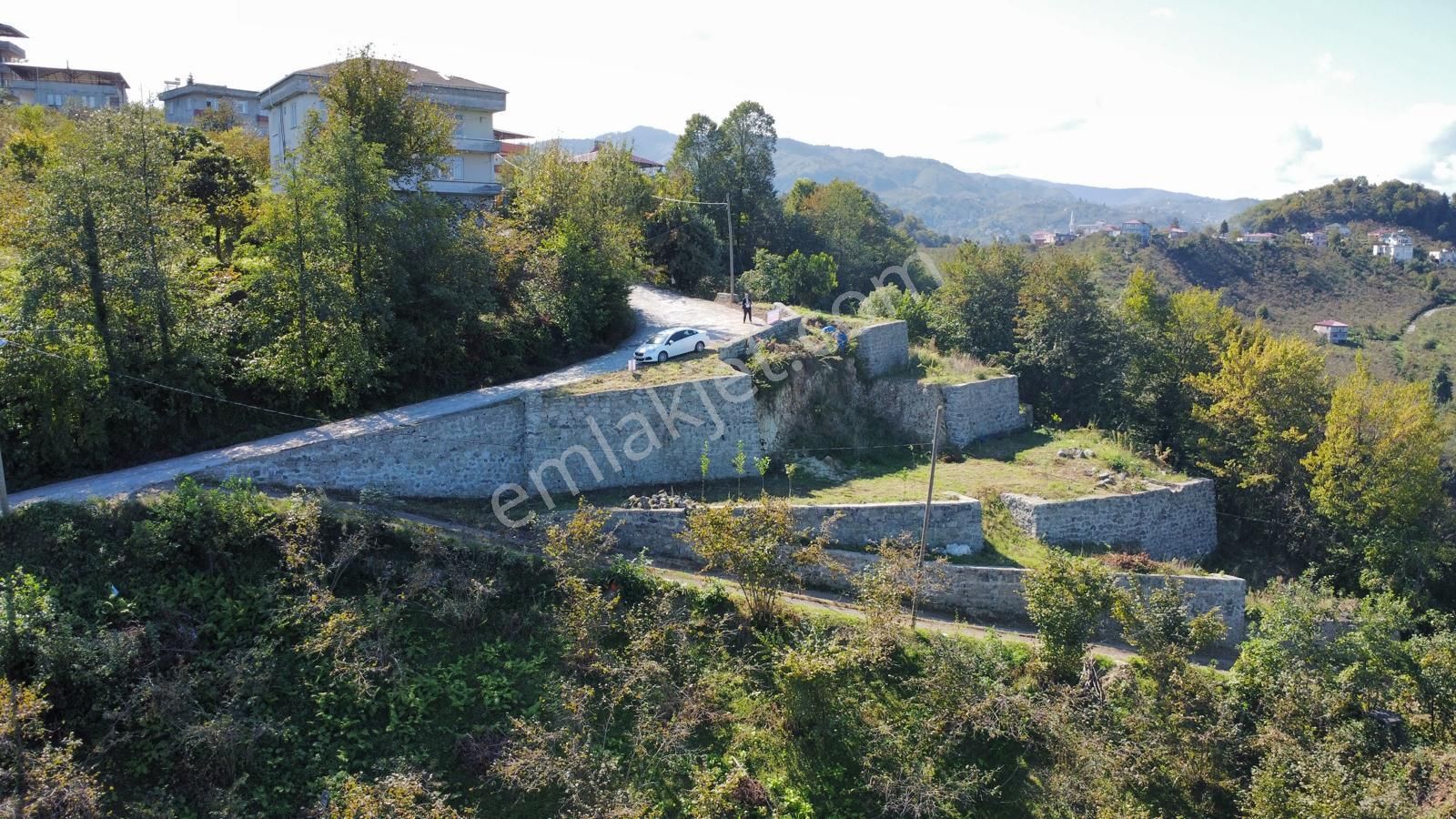 Trabzon Arsin'de Satılık Arazi - Görsel 27