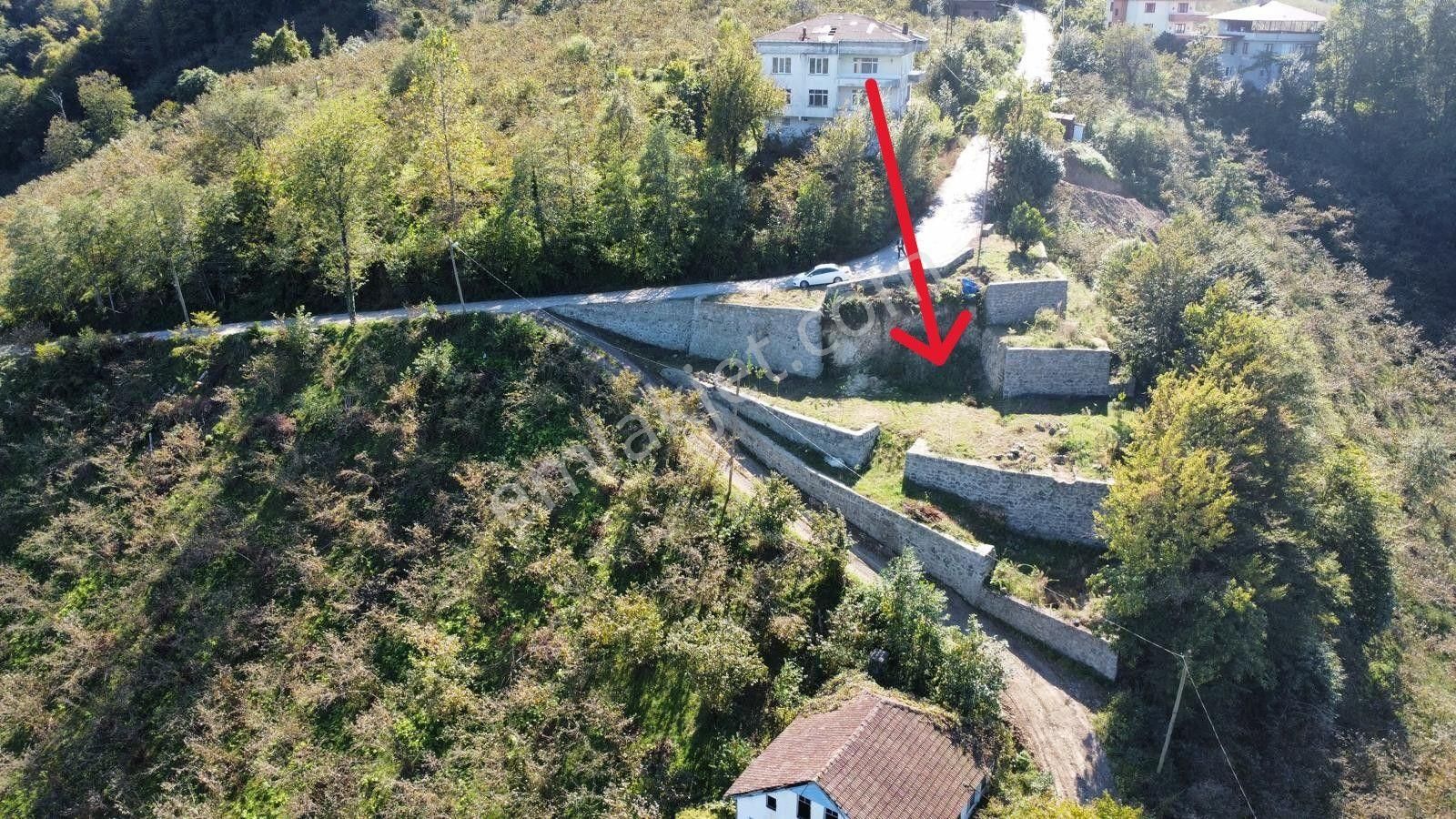 Trabzon Arsin'de Satılık Arazi - Görsel 6
