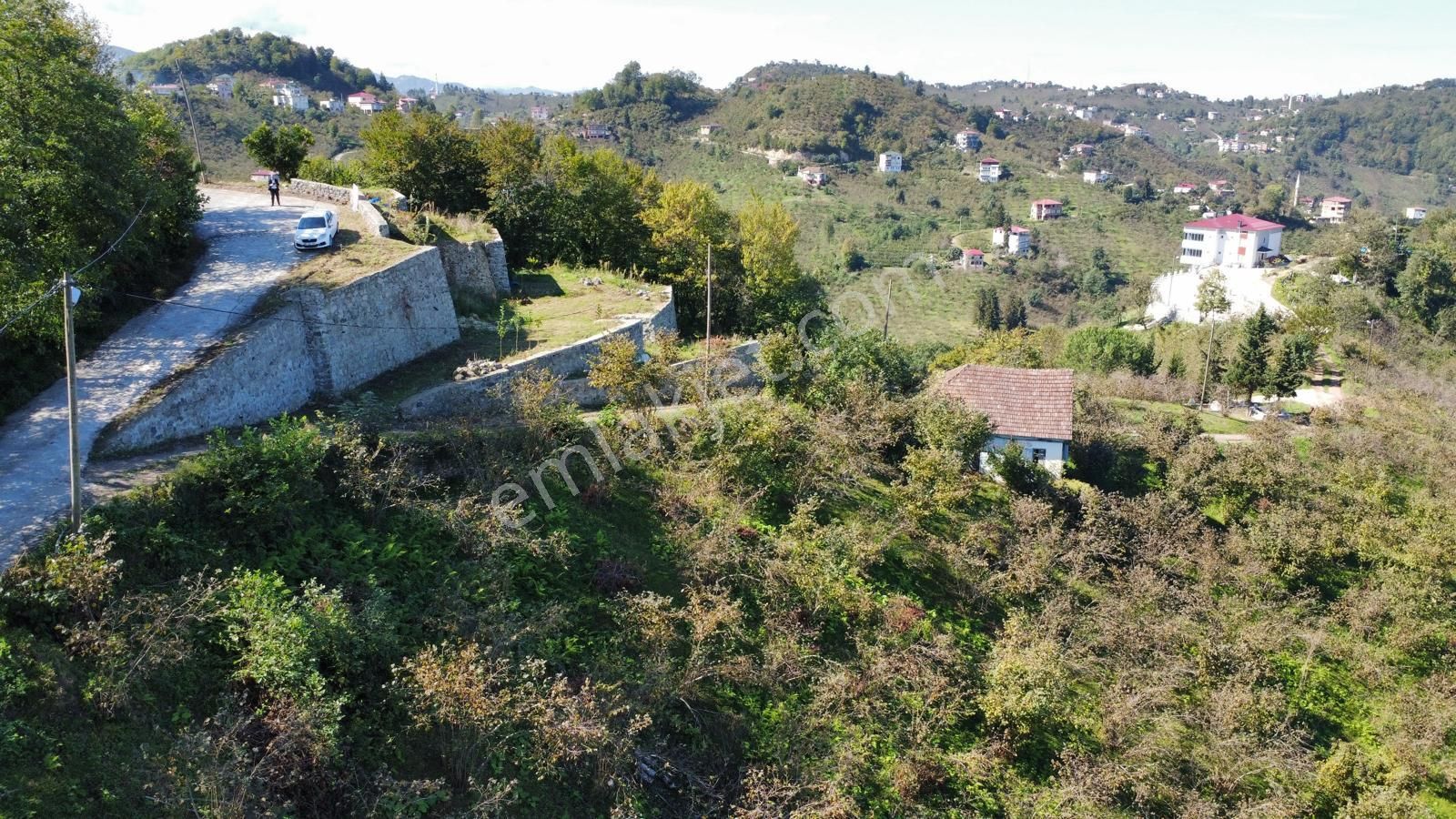 Trabzon Arsin'de Satılık Arazi - Görsel 13