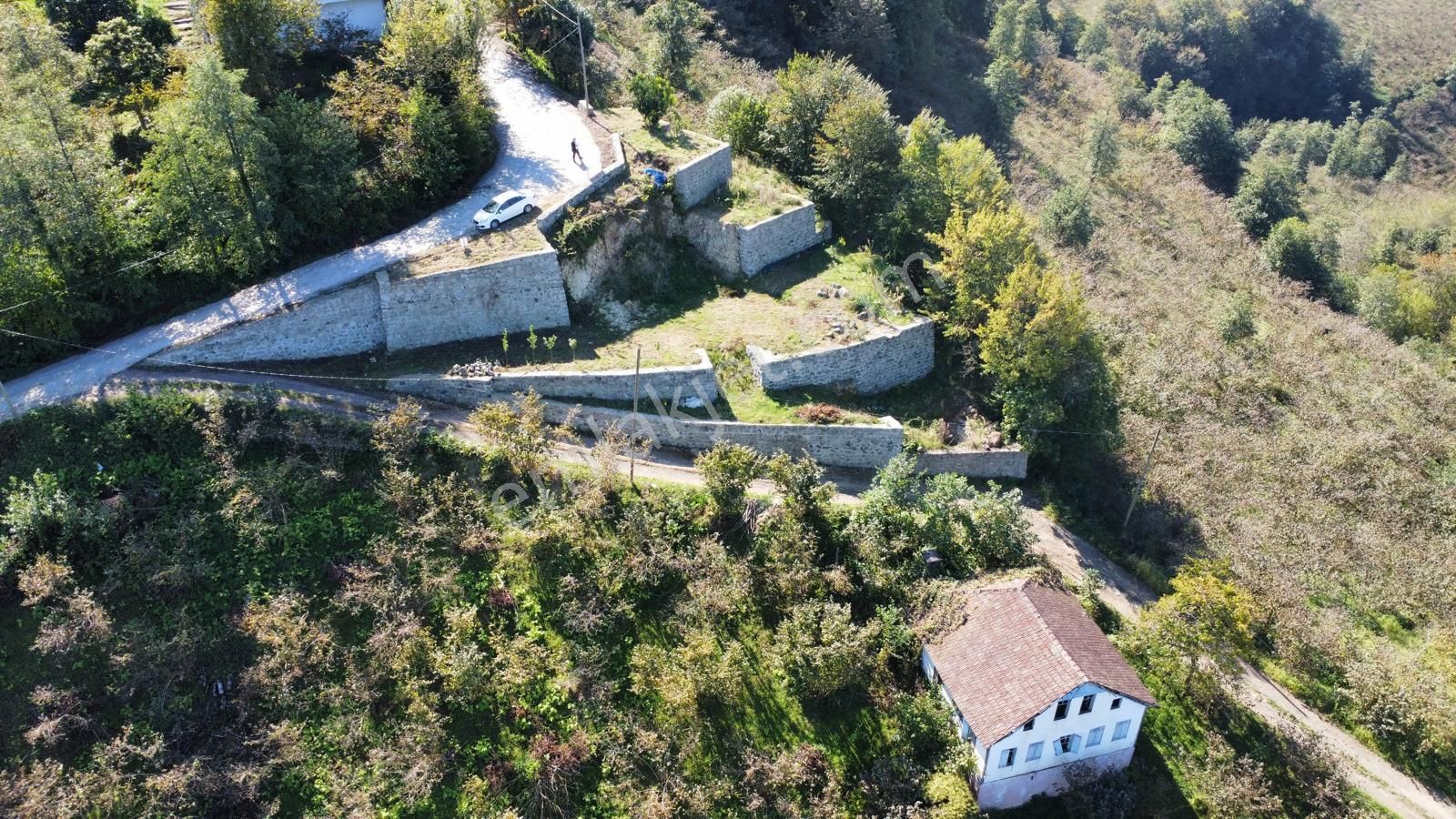 Trabzon Arsin'de Satılık Arazi - Görsel 5