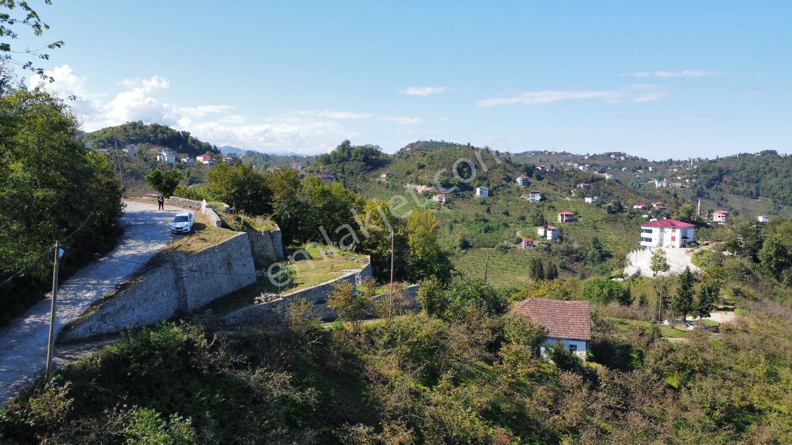 Trabzon Arsin'de Satılık Arazi - Görsel 15