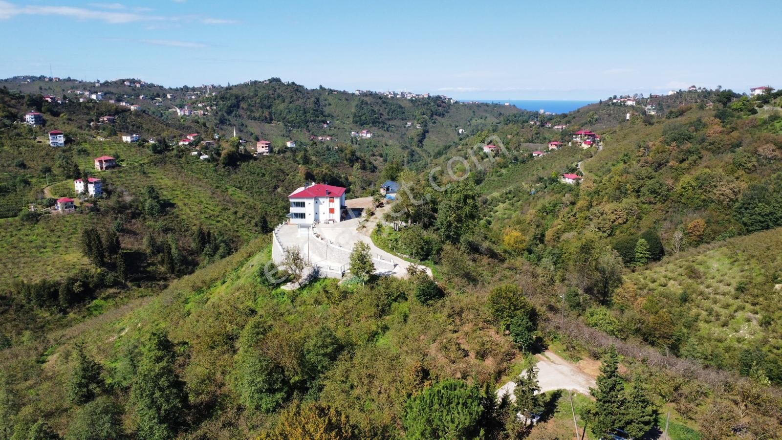 Trabzon Arsin'de Satılık Arazi - Görsel 8