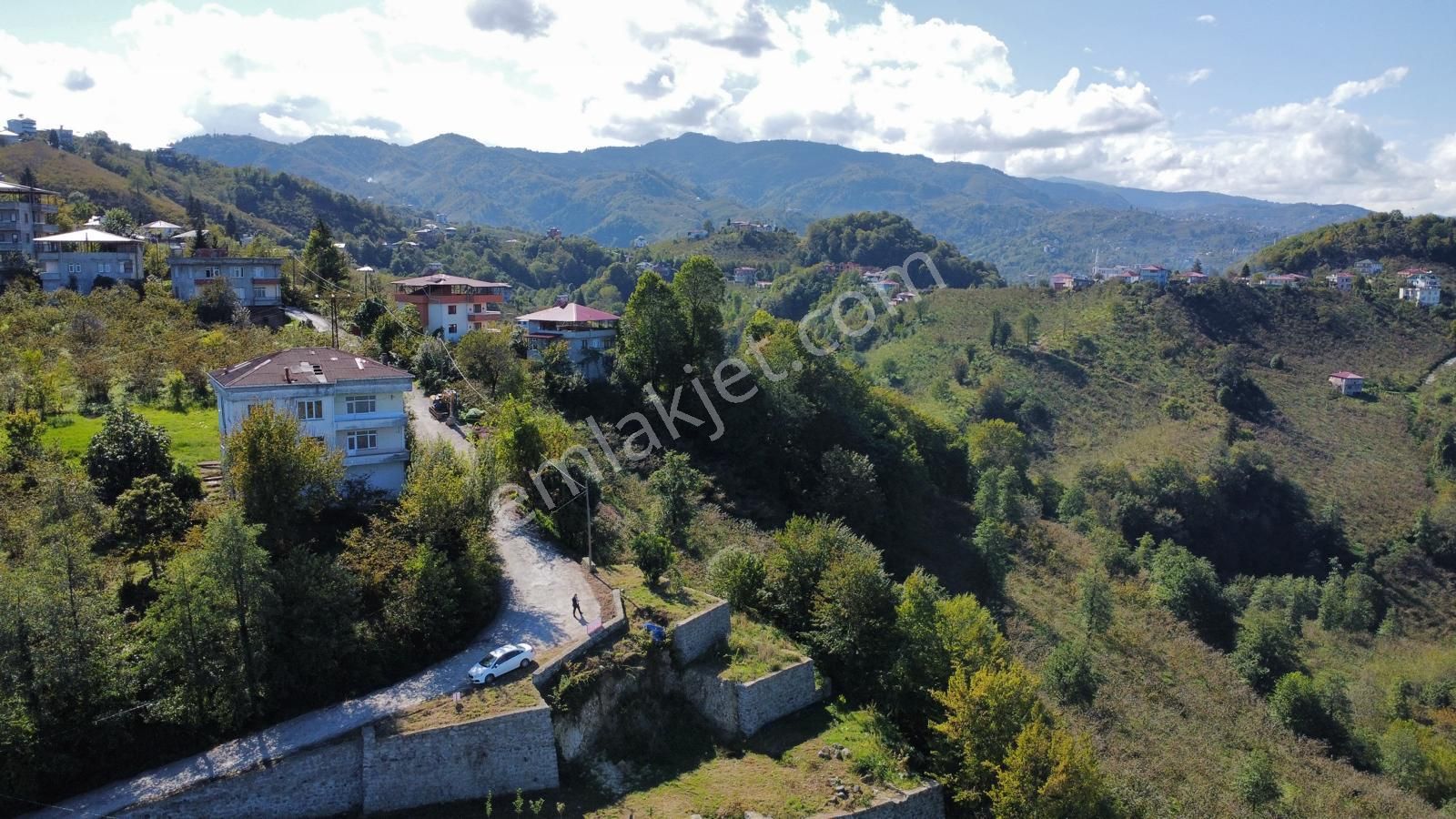 Trabzon Arsin'de Satılık Arazi - Görsel 23