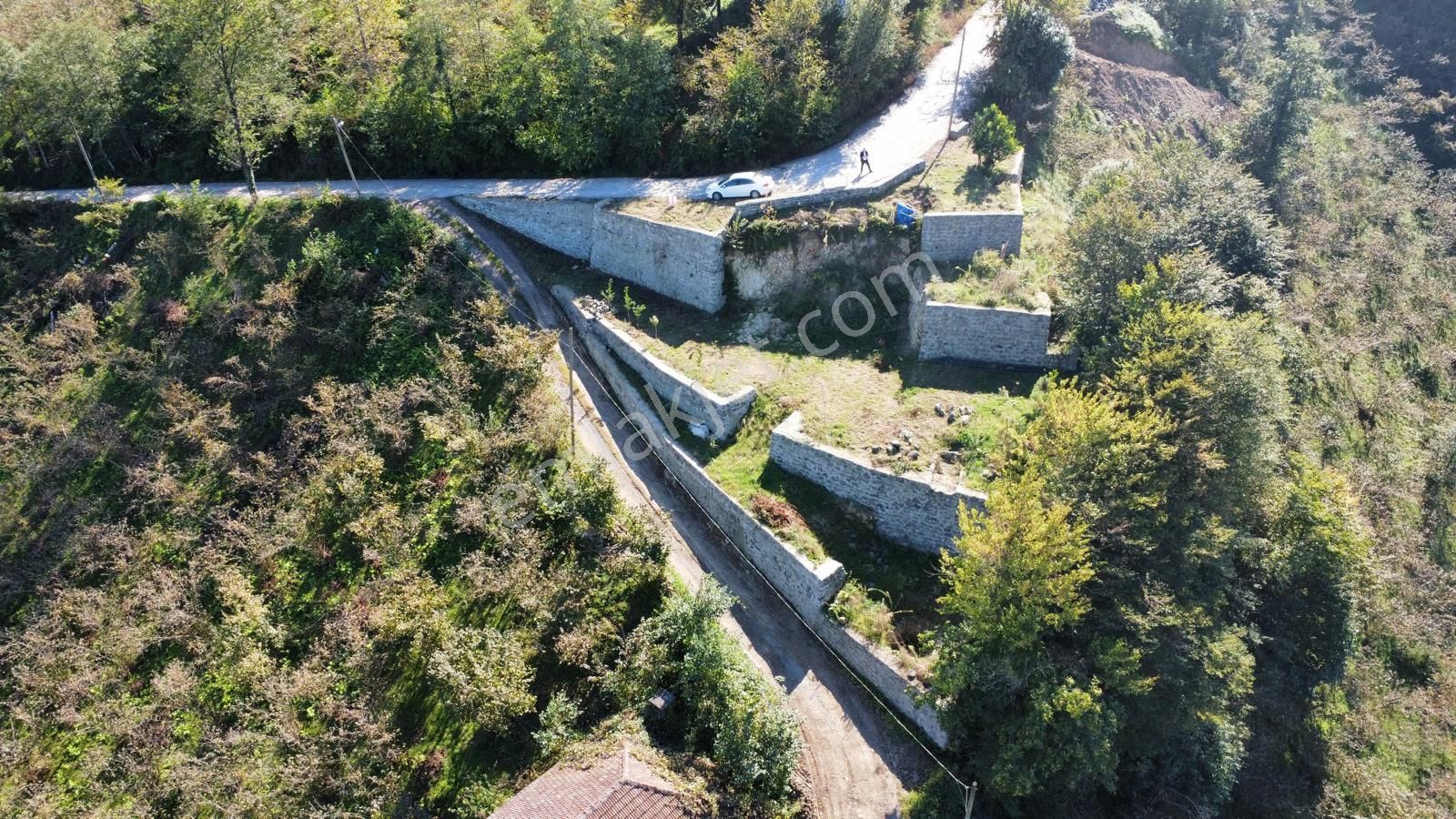 Trabzon Arsin'de Satılık Arazi - Görsel 20
