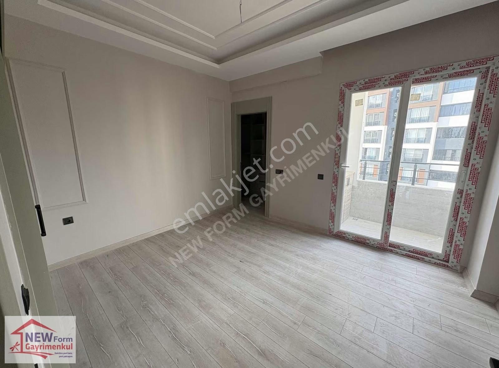 New Form'dan Akdeniz Mahallesi'nde 3+1 Sıfır Lüks Satılık Daire - Görsel 10