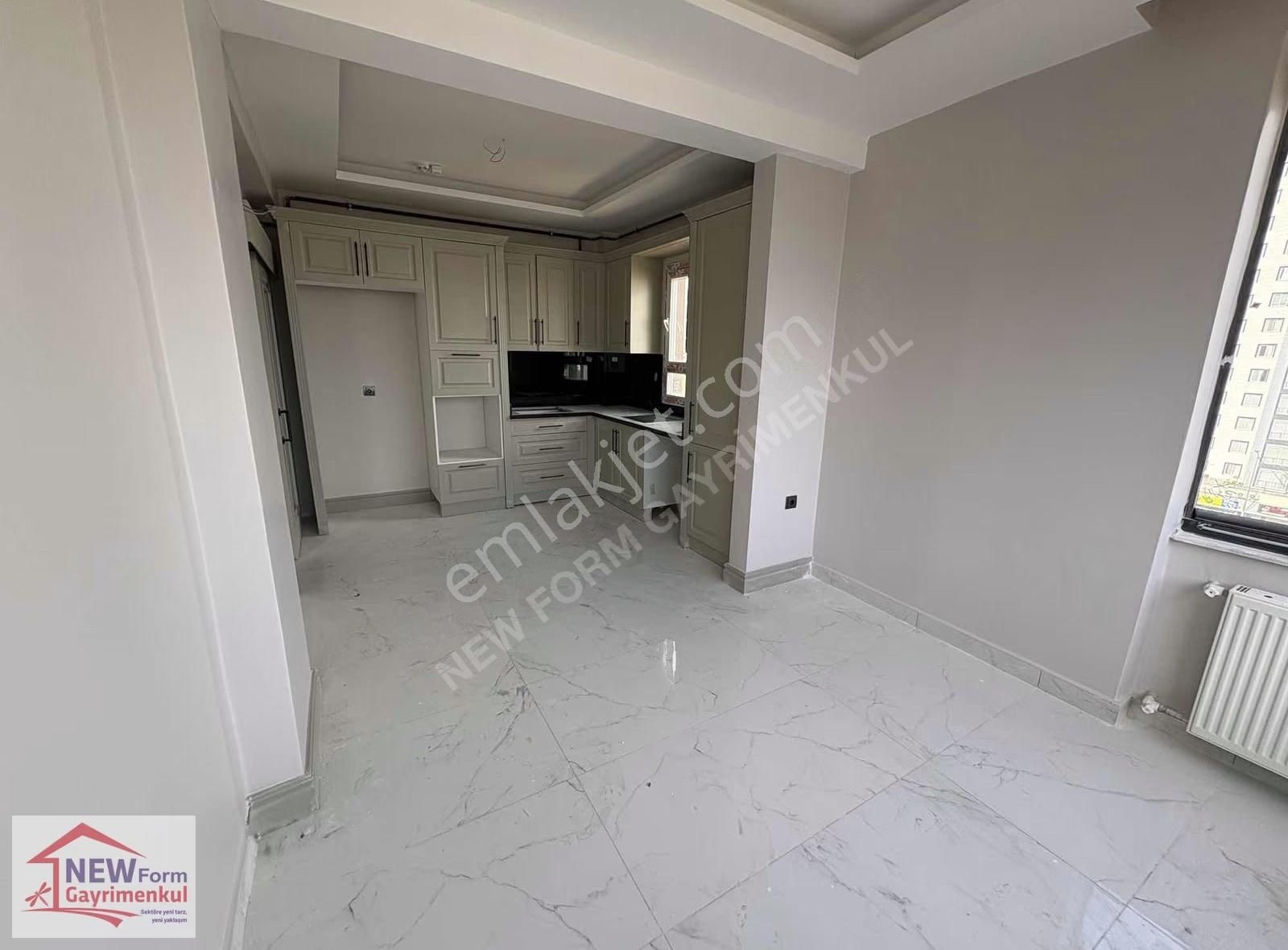 New Form'dan Akdeniz Mahallesi'nde 3+1 Sıfır Lüks Satılık Daire - Görsel 5