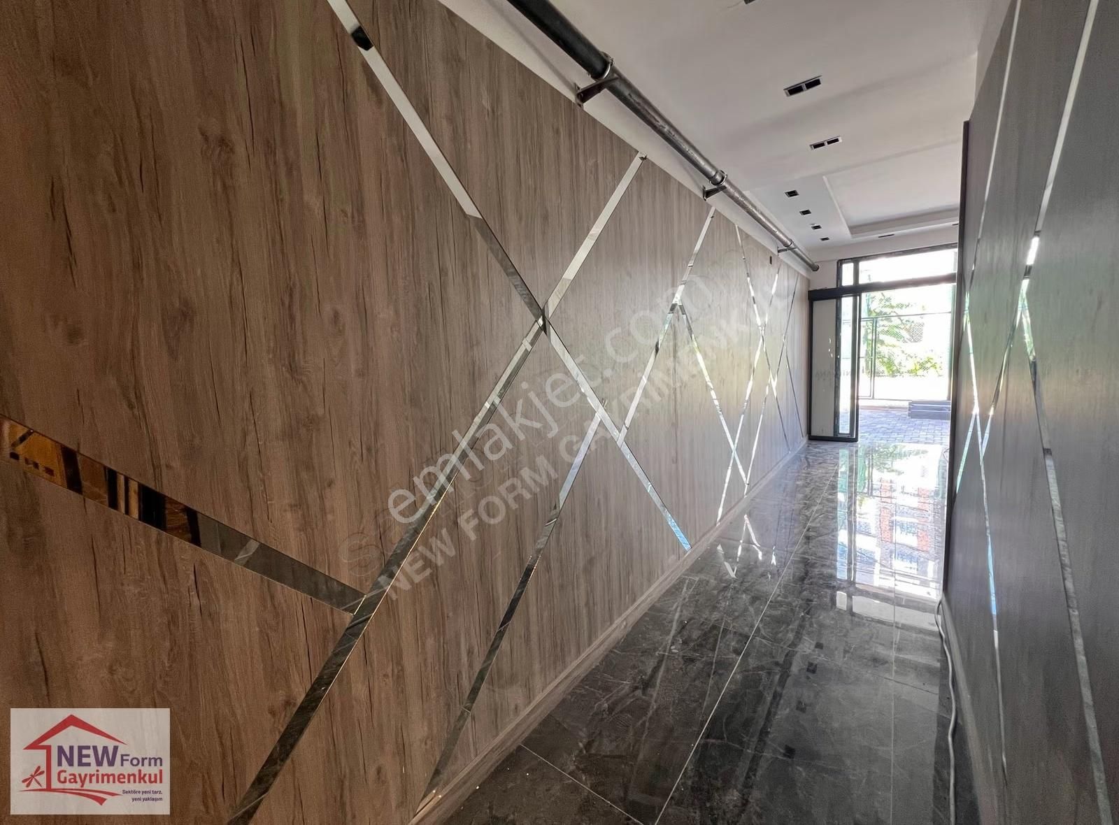 New Form'dan Akdeniz Mahallesi'nde 3+1 Sıfır Lüks Satılık Daire - Görsel 25