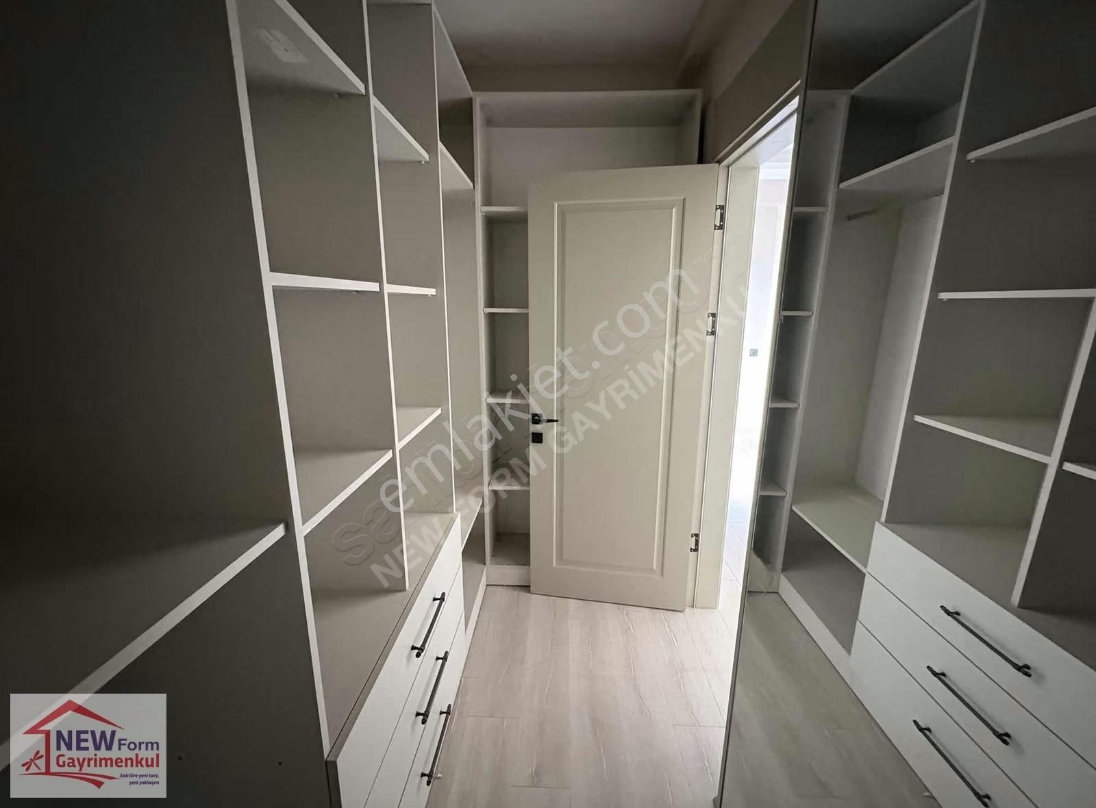 New Form'dan Akdeniz Mahallesi'nde 3+1 Sıfır Lüks Satılık Daire - Görsel 3