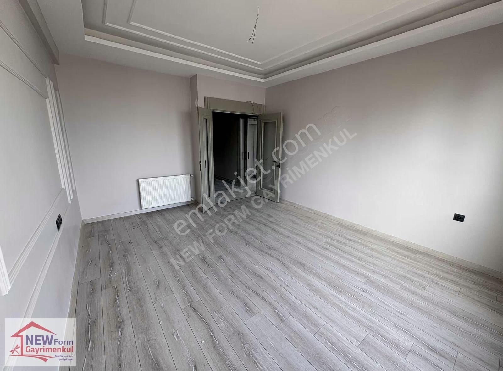 New Form'dan Akdeniz Mahallesi'nde 3+1 Sıfır Lüks Satılık Daire - Görsel 17