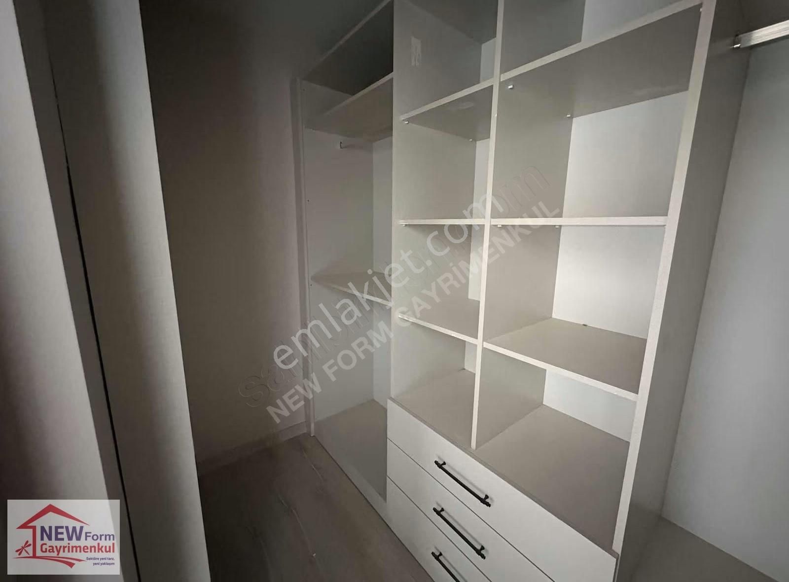 New Form'dan Akdeniz Mahallesi'nde 3+1 Sıfır Lüks Satılık Daire - Görsel 27