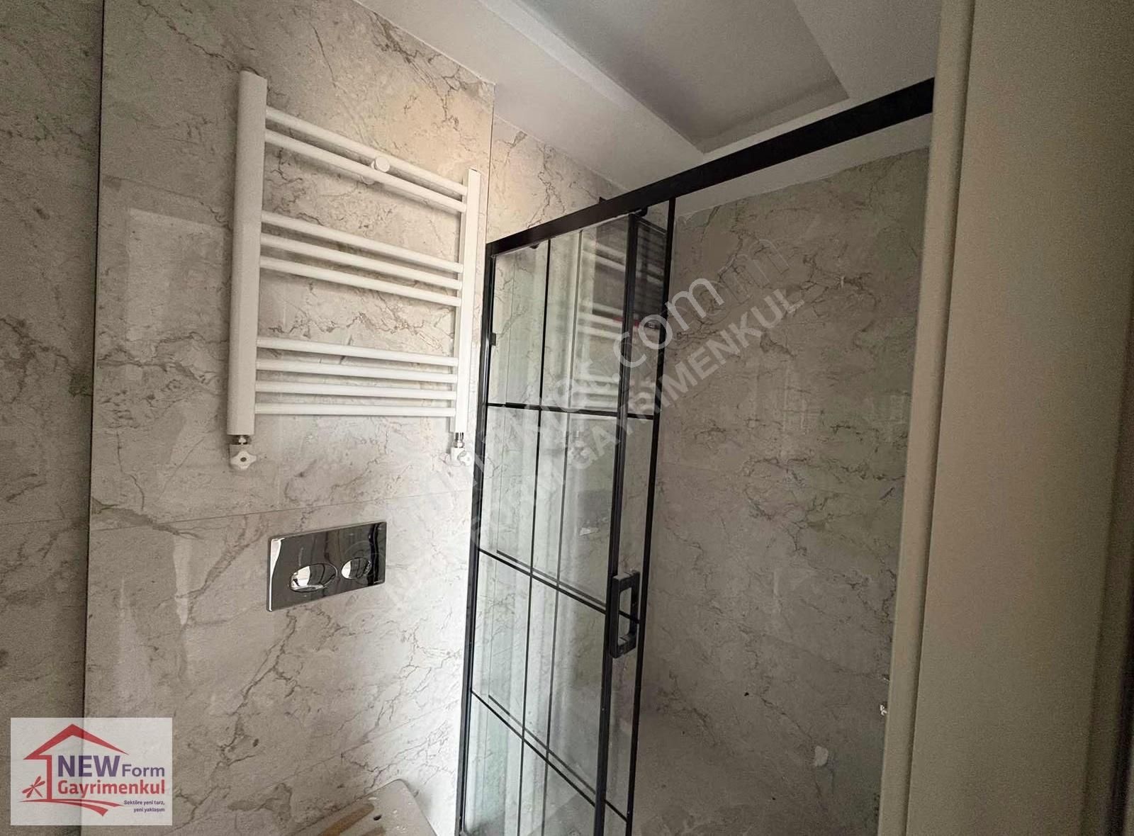 New Form'dan Akdeniz Mahallesi'nde 3+1 Sıfır Lüks Satılık Daire - Görsel 24