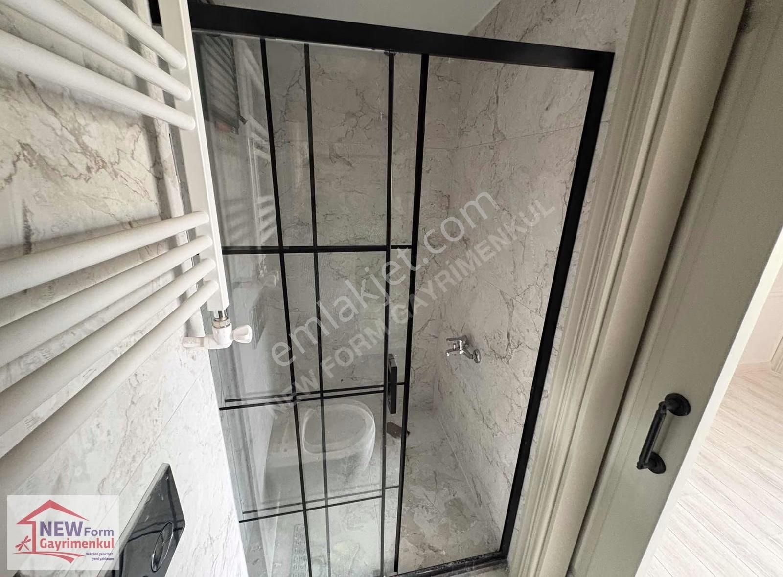 New Form'dan Akdeniz Mahallesi'nde 3+1 Sıfır Lüks Satılık Daire - Görsel 23