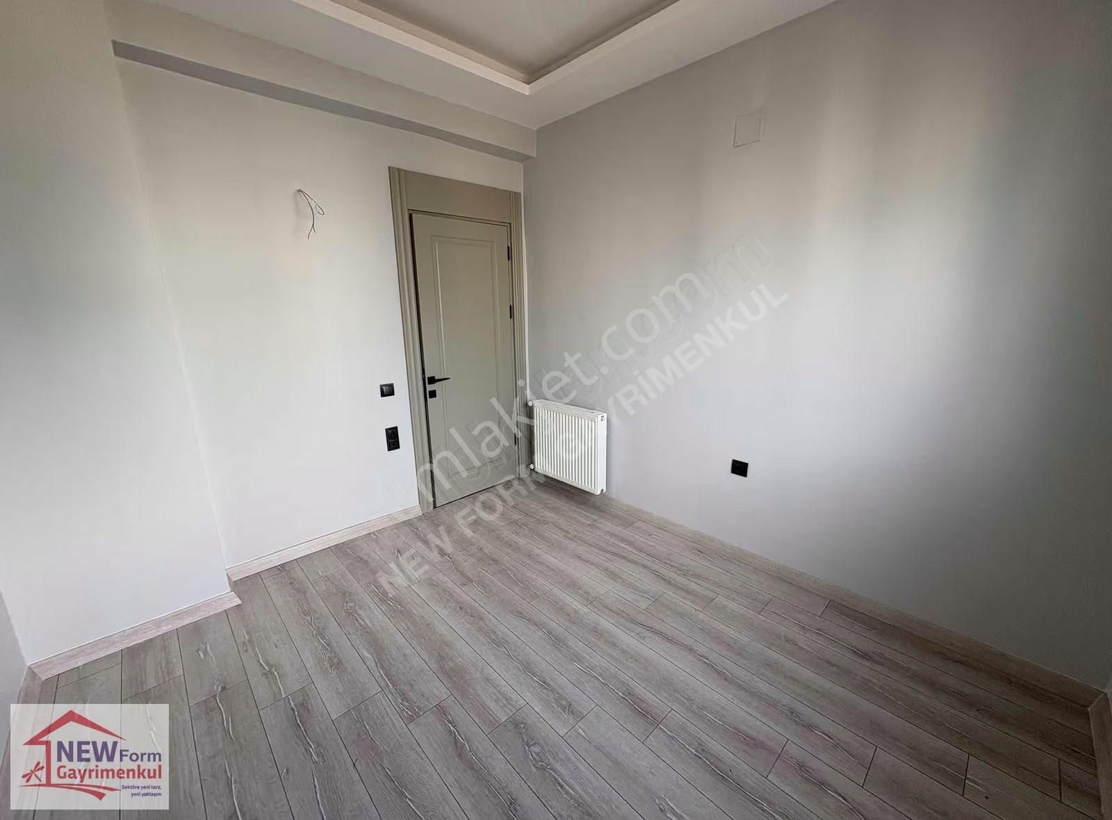 New Form'dan Akdeniz Mahallesi'nde 3+1 Sıfır Lüks Satılık Daire - Görsel 14