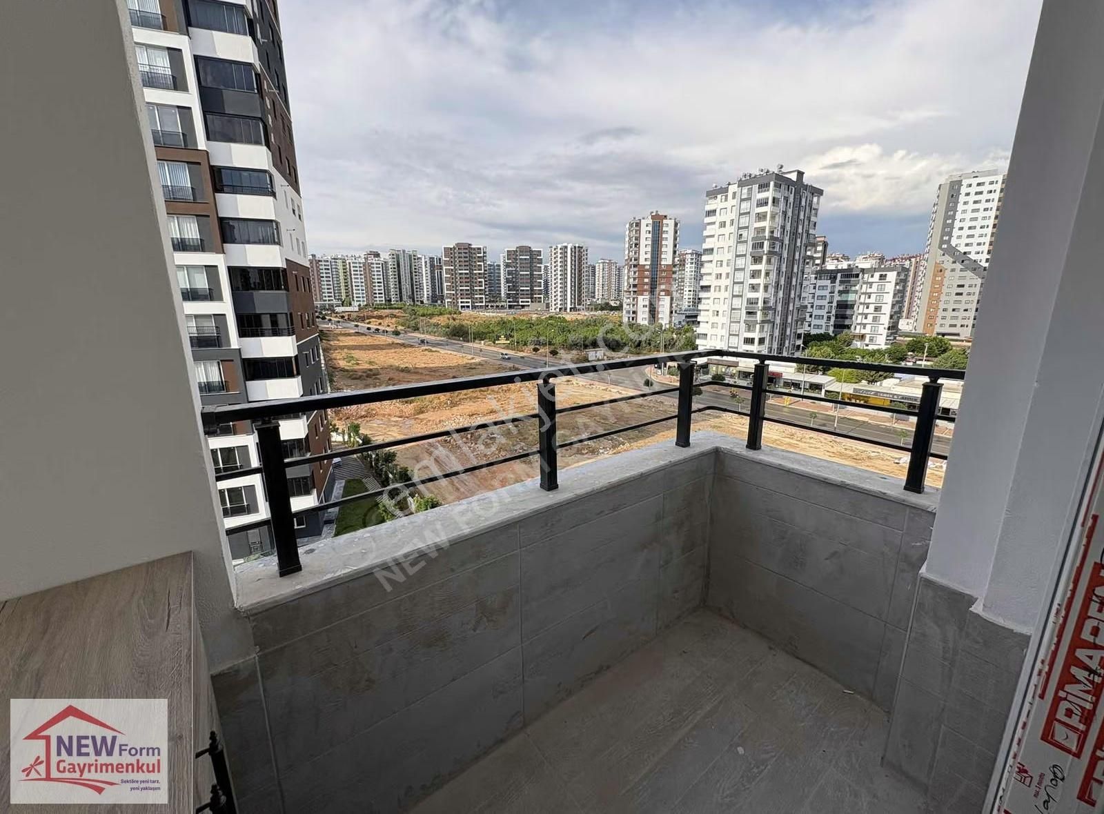 New Form'dan Akdeniz Mahallesi'nde 3+1 Sıfır Lüks Satılık Daire - Görsel 4