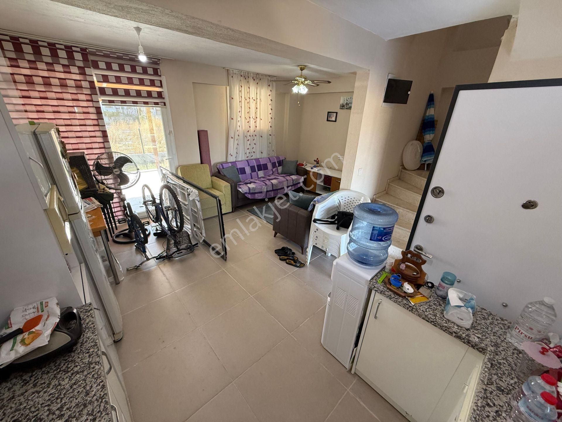 İzmir Dikili Salihleraltında Satılık 2+1 Müstakil Villa Yazlık - Görsel 33