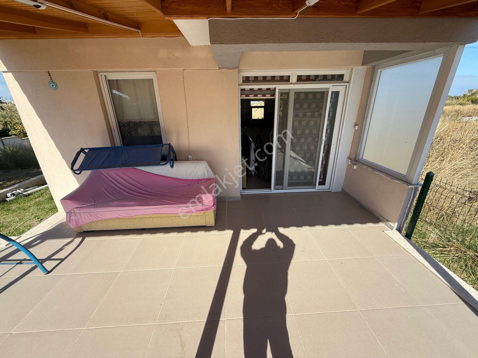 İzmir Dikili Salihleraltında Satılık 2+1 Müstakil Villa Yazlık - Görsel 27