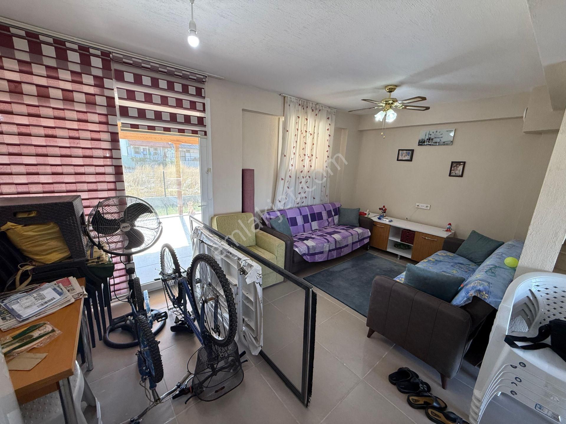 İzmir Dikili Salihleraltında Satılık 2+1 Müstakil Villa Yazlık - Görsel 16