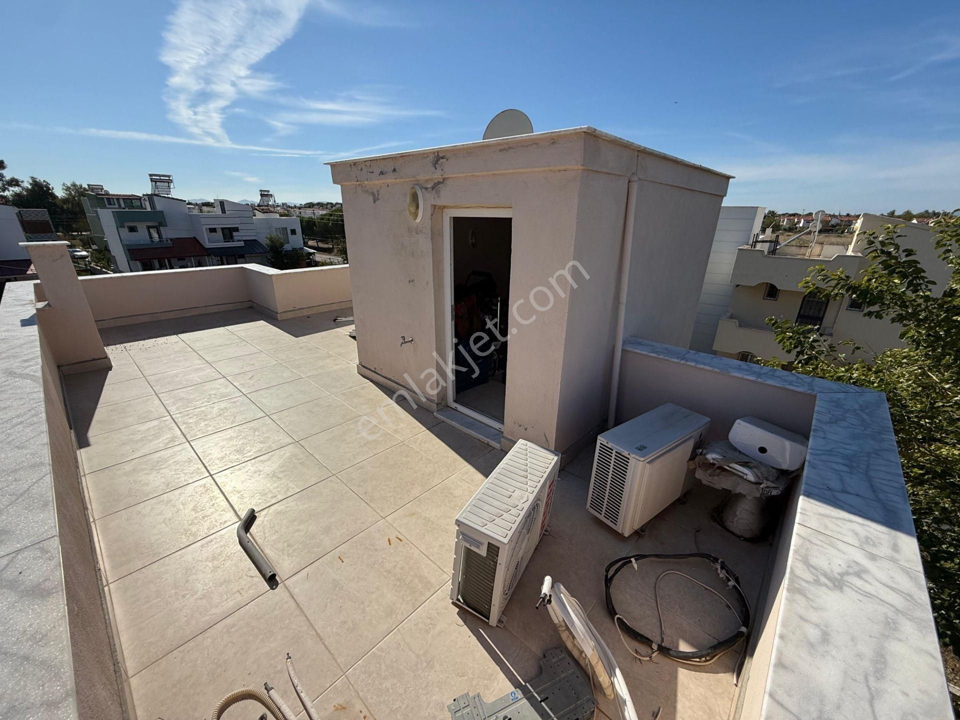 İzmir Dikili Salihleraltında Satılık 2+1 Müstakil Villa Yazlık - Görsel 15