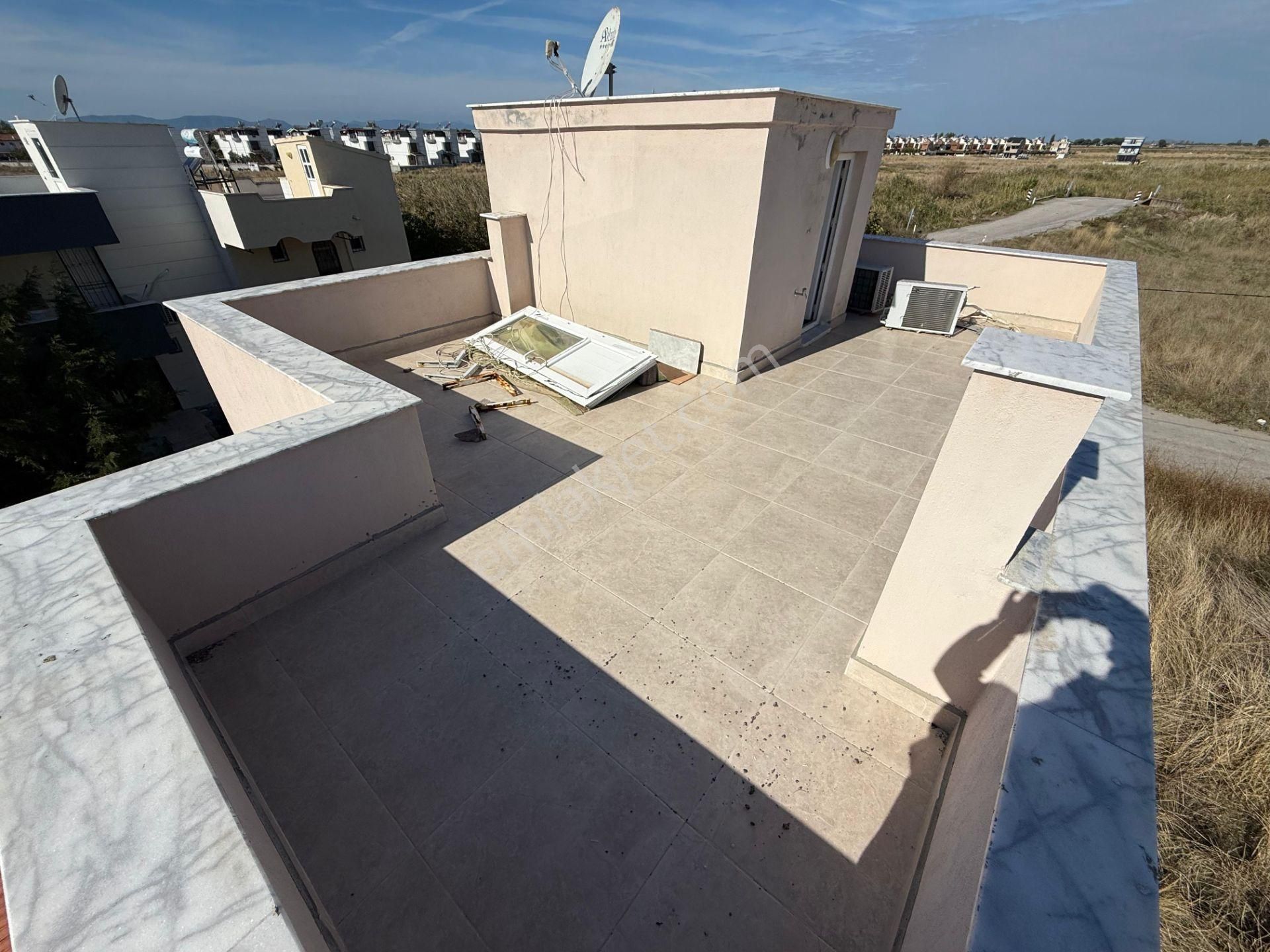 İzmir Dikili Salihleraltında Satılık 2+1 Müstakil Villa Yazlık - Görsel 20