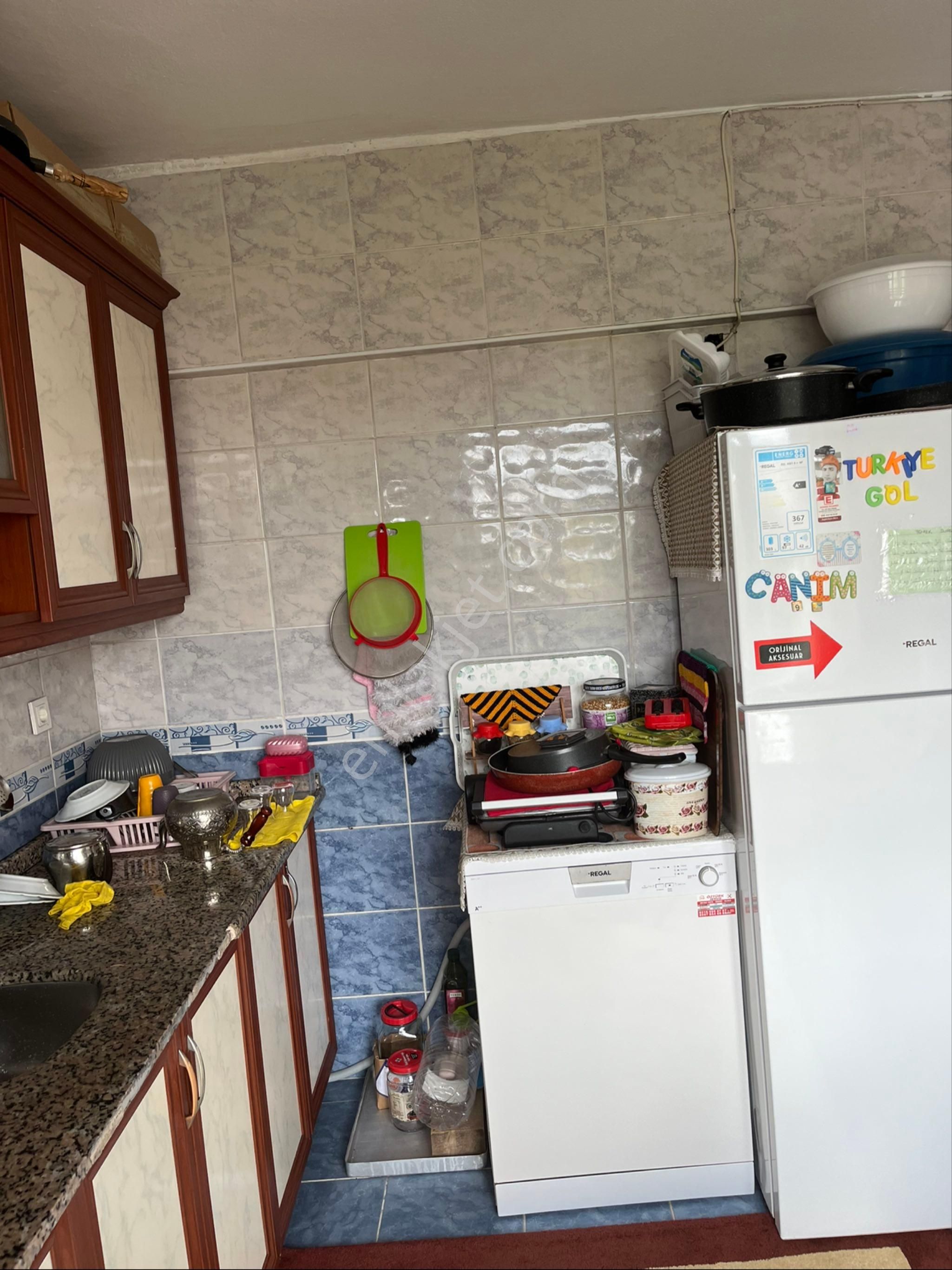 İstanbul Sultanbeyli Mecidiye Mah De 2 Kat 2+1 Satılık Daire - Görsel 7