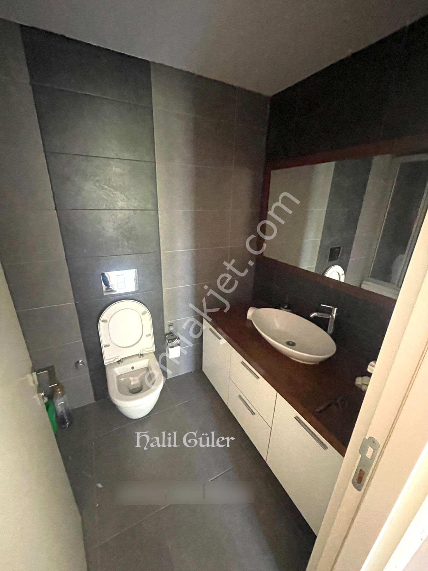 Dorelife Sitesi Kiralık 4+1 Daire 2.kat Havuz Cephe Halil Güler - Görsel 10