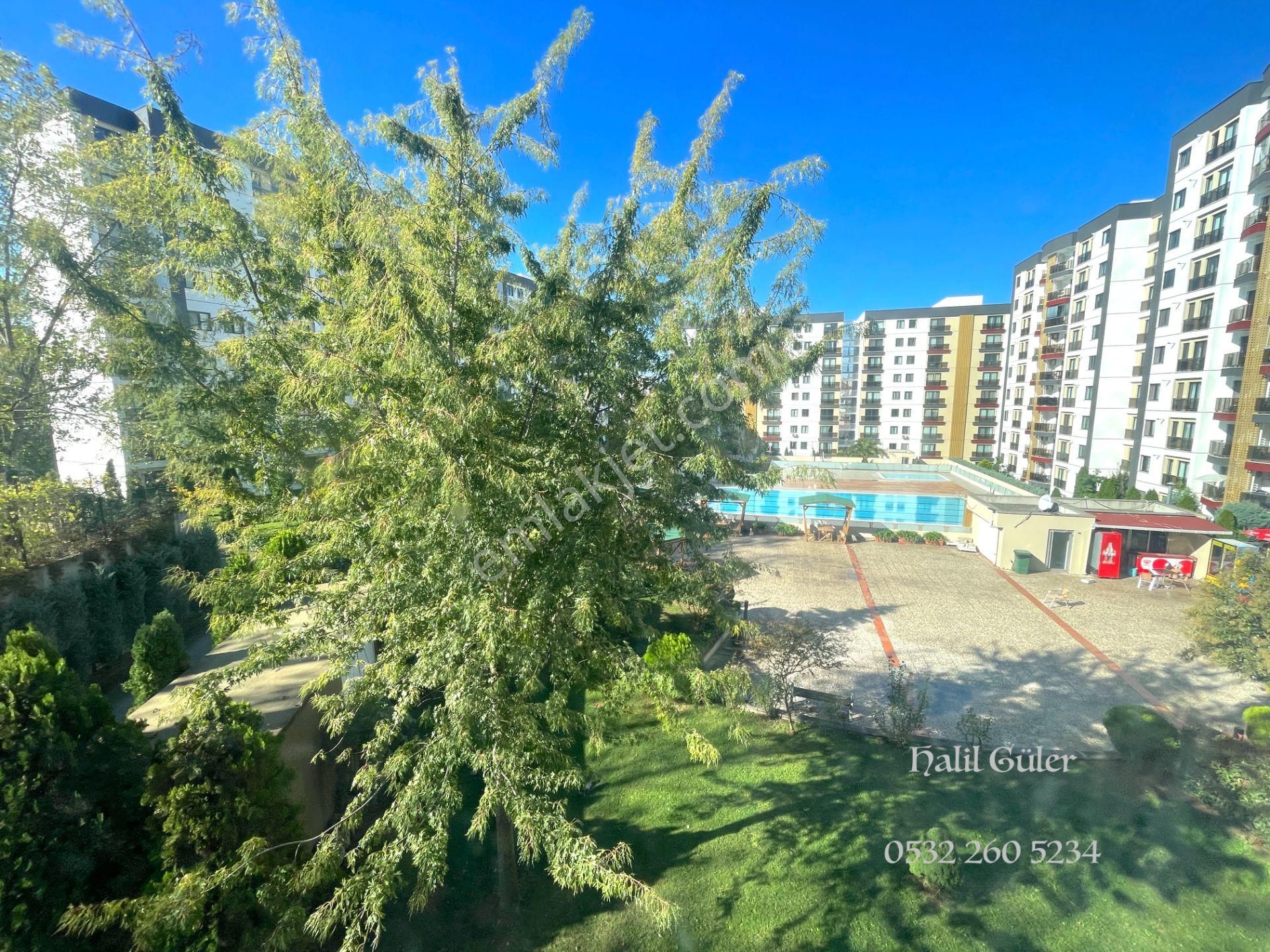 Dorelife Sitesi Kiralık 4+1 Daire 2.kat Havuz Cephe Halil Güler - Görsel 4