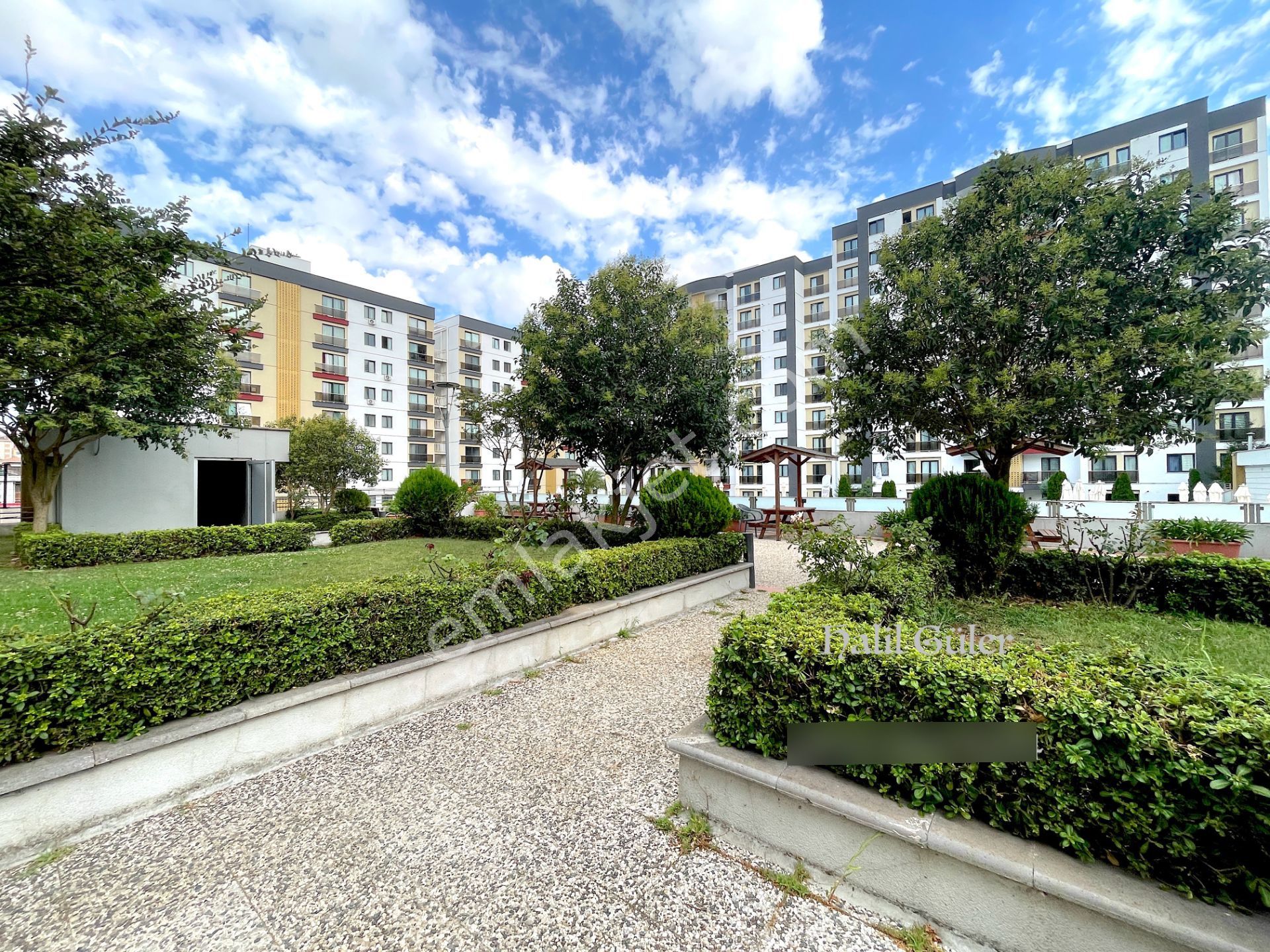 Dorelife Sitesi Kiralık 4+1 Daire 2.kat Havuz Cephe Halil Güler - Görsel 5