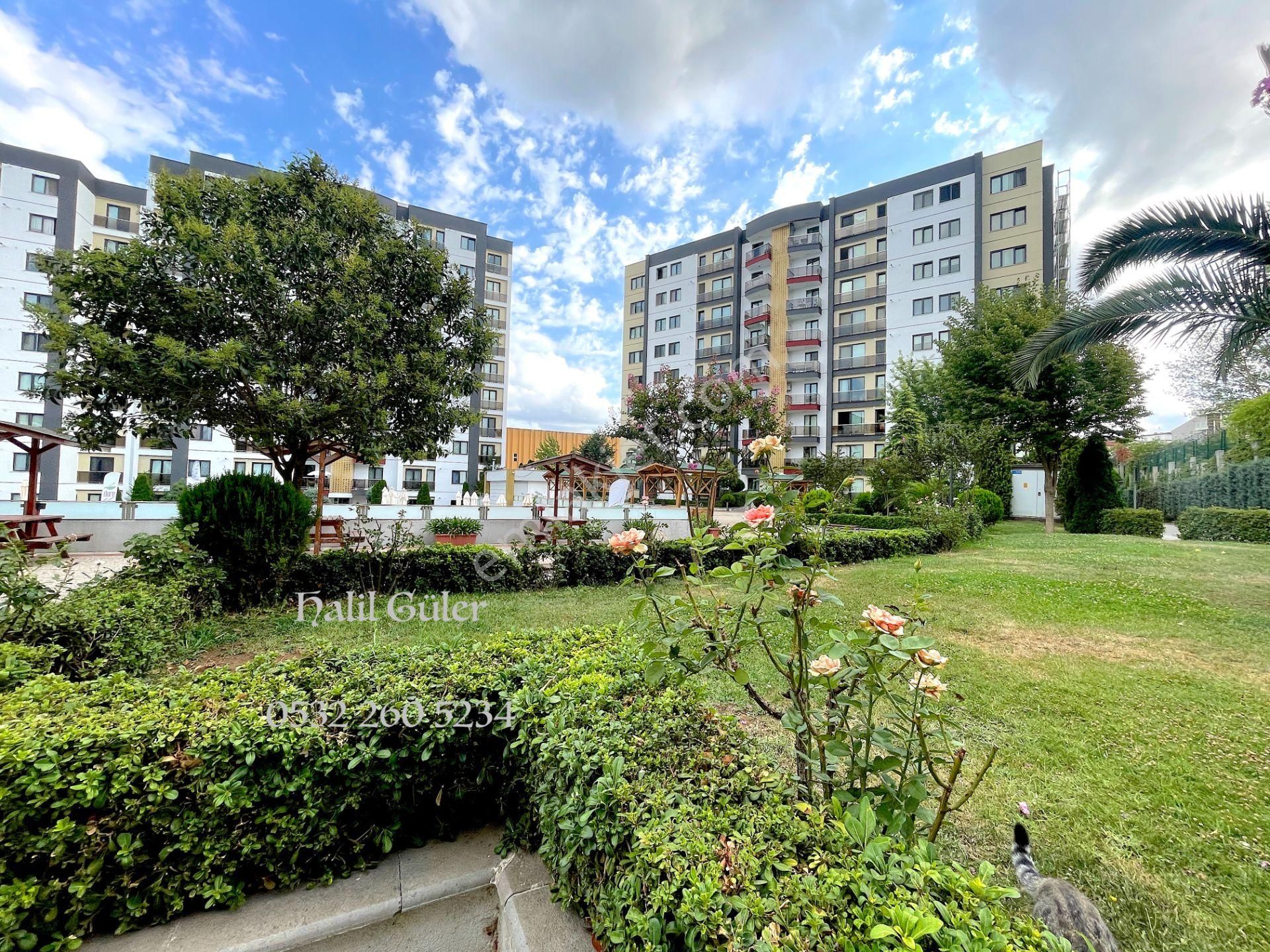 Dorelife Sitesi Kiralık 4+1 Daire 2.kat Havuz Cephe Halil Güler - Görsel 2