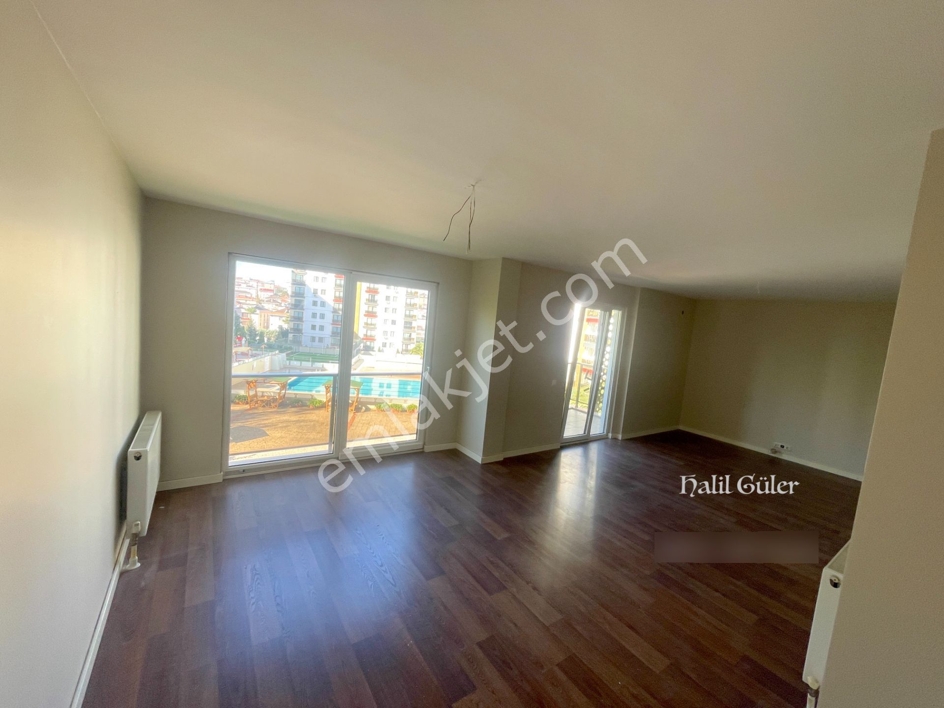 Dorelife Sitesi Kiralık 4+1 Daire 2.kat Havuz Cephe Halil Güler - Görsel 15