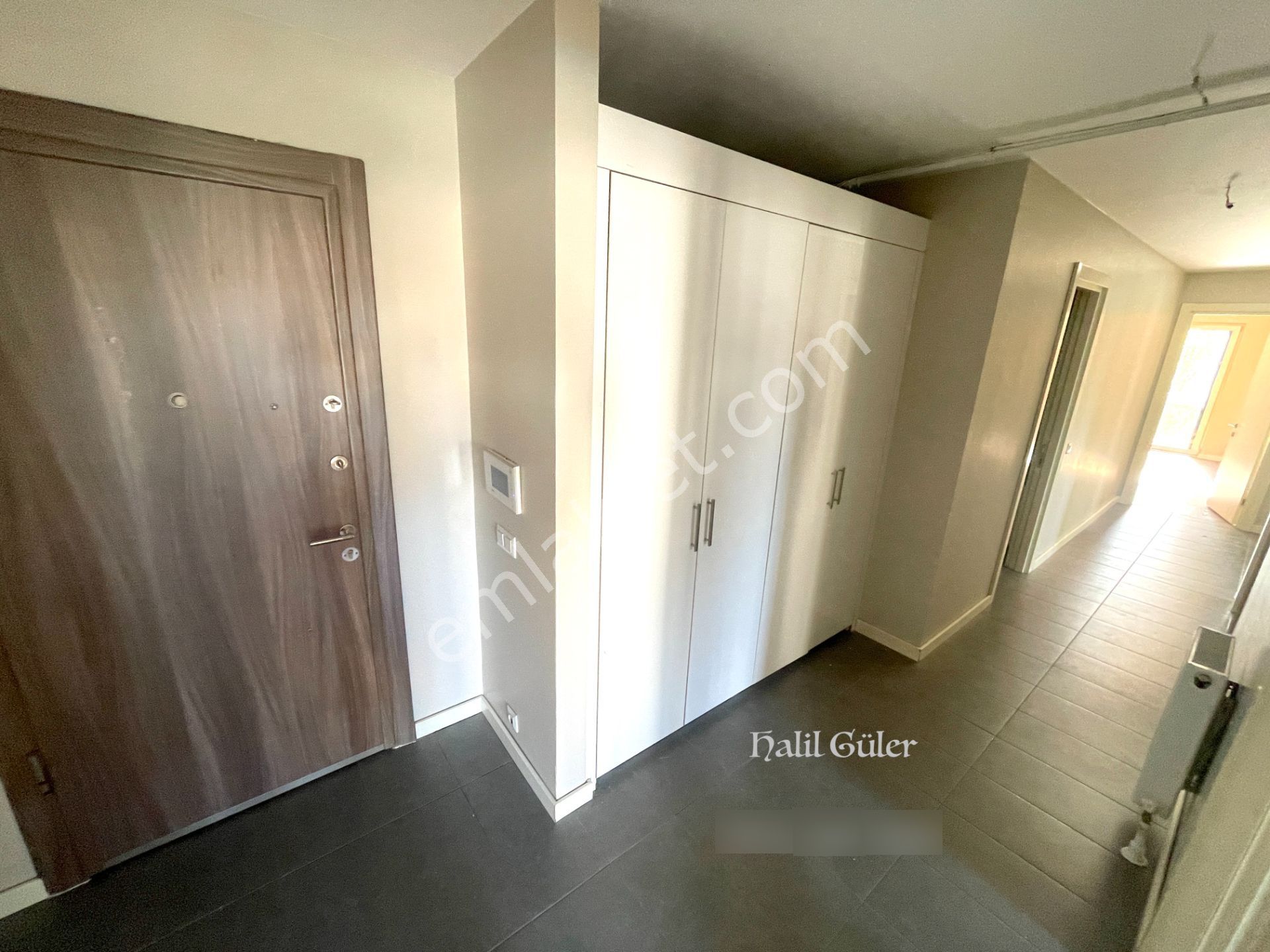 Dorelife Sitesi Kiralık 4+1 Daire 2.kat Havuz Cephe Halil Güler - Görsel 19