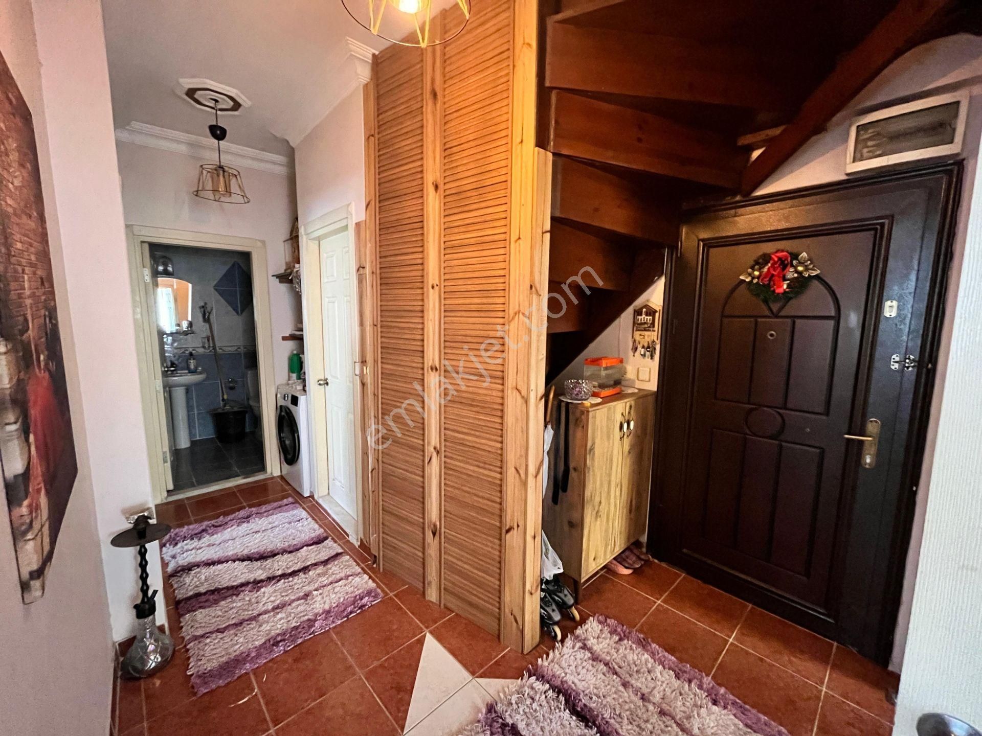 Kuzeyyaka 'da Full Doğa Manzaralı 3+1 Dubleks - Görsel 21