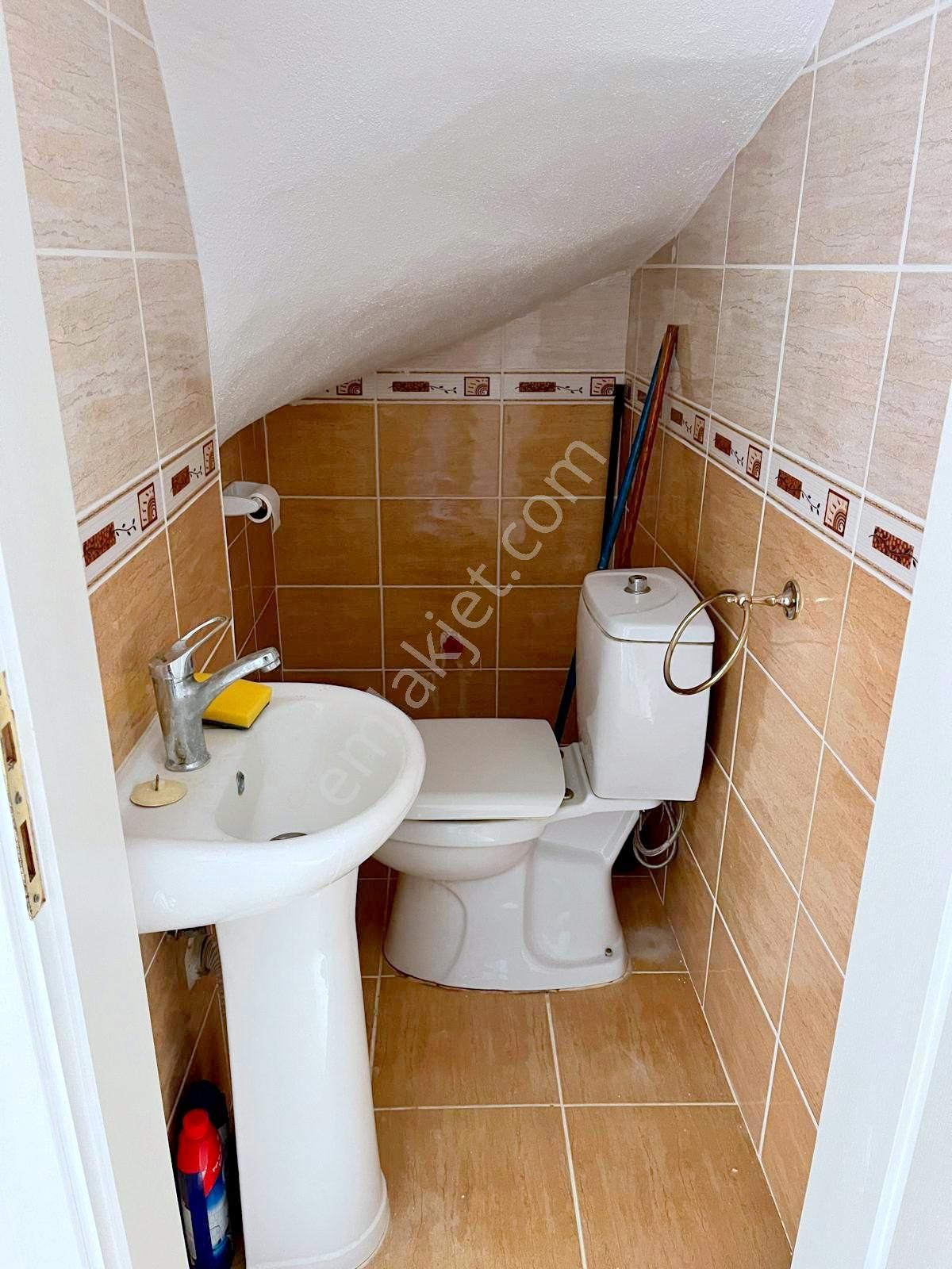 Didim Çamlıkta Satılık Denize Yakın 3+1 Eşyalı Dublex - Görsel 12