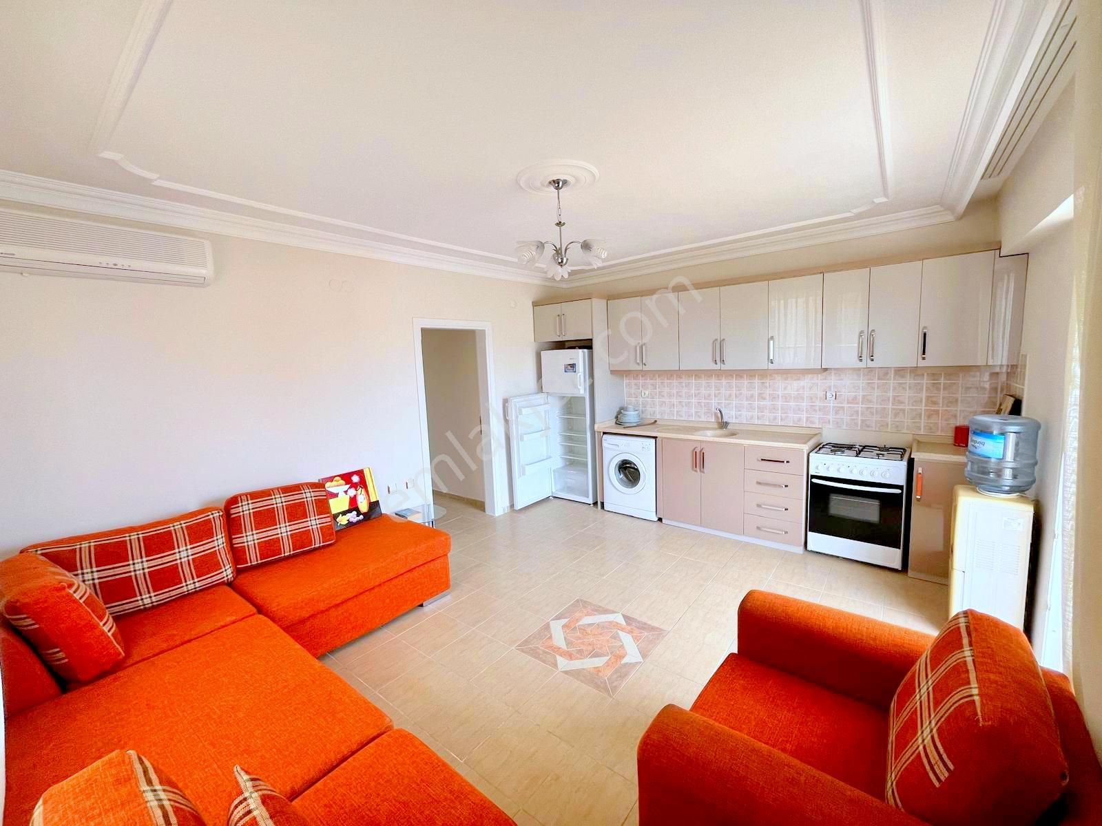 Didim Çamlıkta Satılık Denize Yakın 3+1 Eşyalı Dublex - Görsel 2