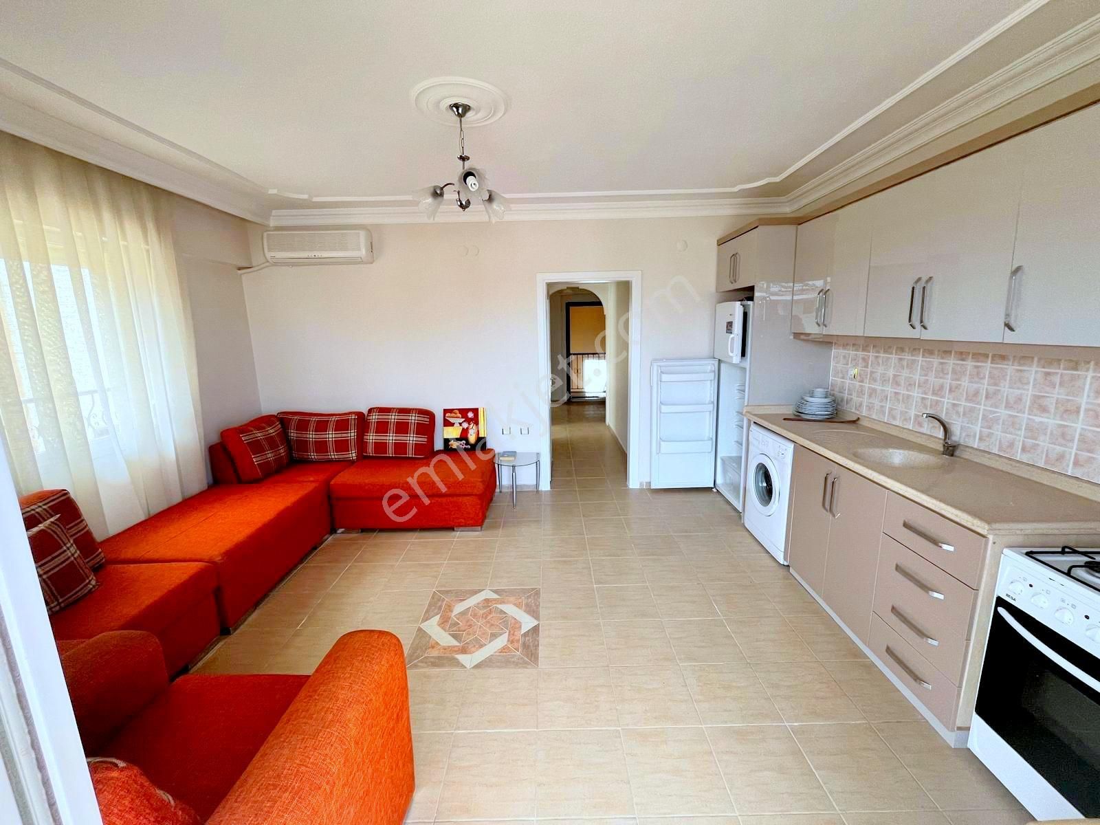 Didim Çamlıkta Satılık Denize Yakın 3+1 Eşyalı Dublex - Görsel 6