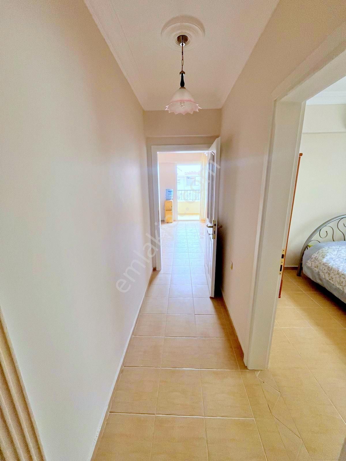 Didim Çamlıkta Satılık Denize Yakın 3+1 Eşyalı Dublex - Görsel 15