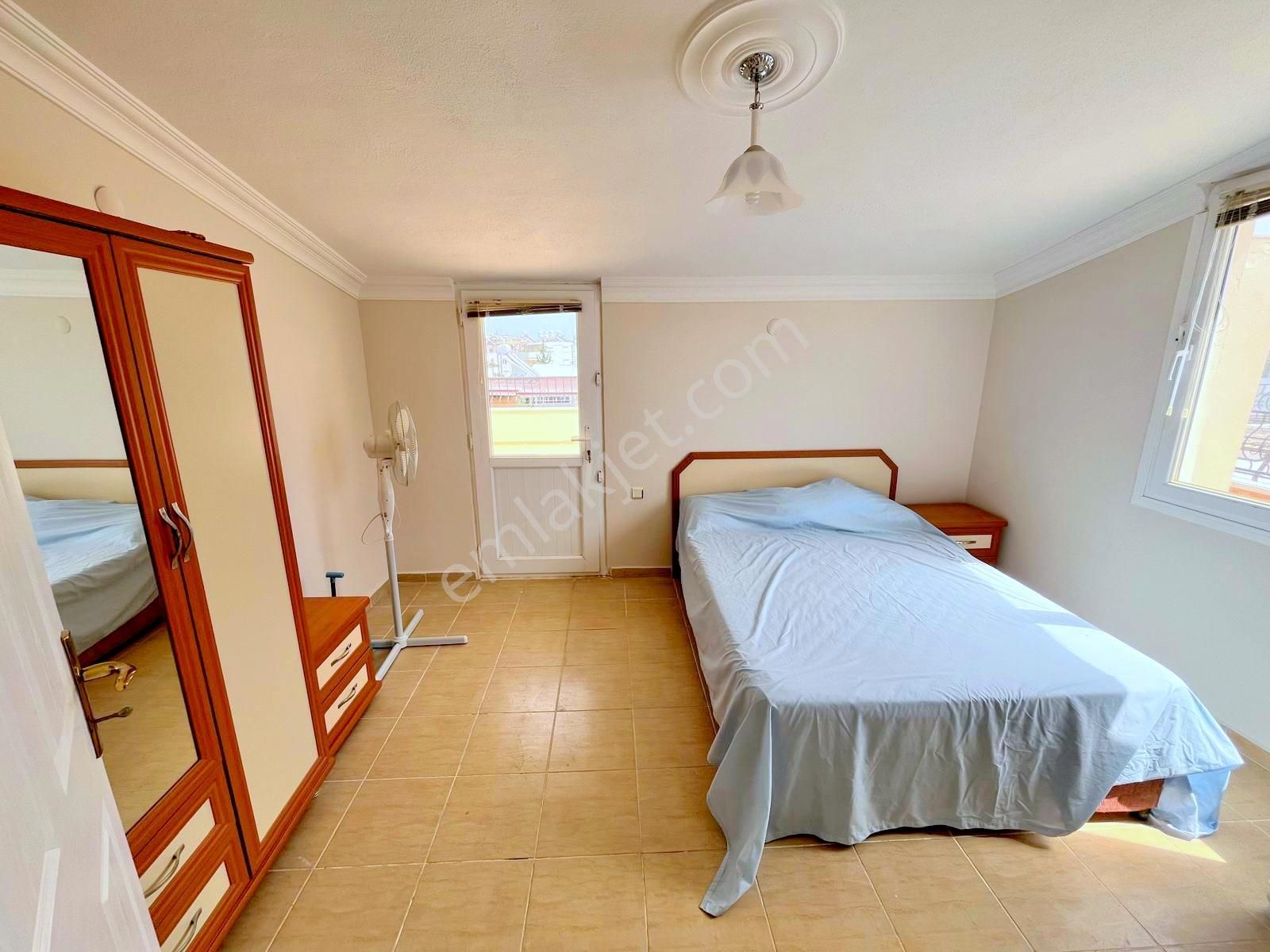 Didim Çamlıkta Satılık Denize Yakın 3+1 Eşyalı Dublex - Görsel 5