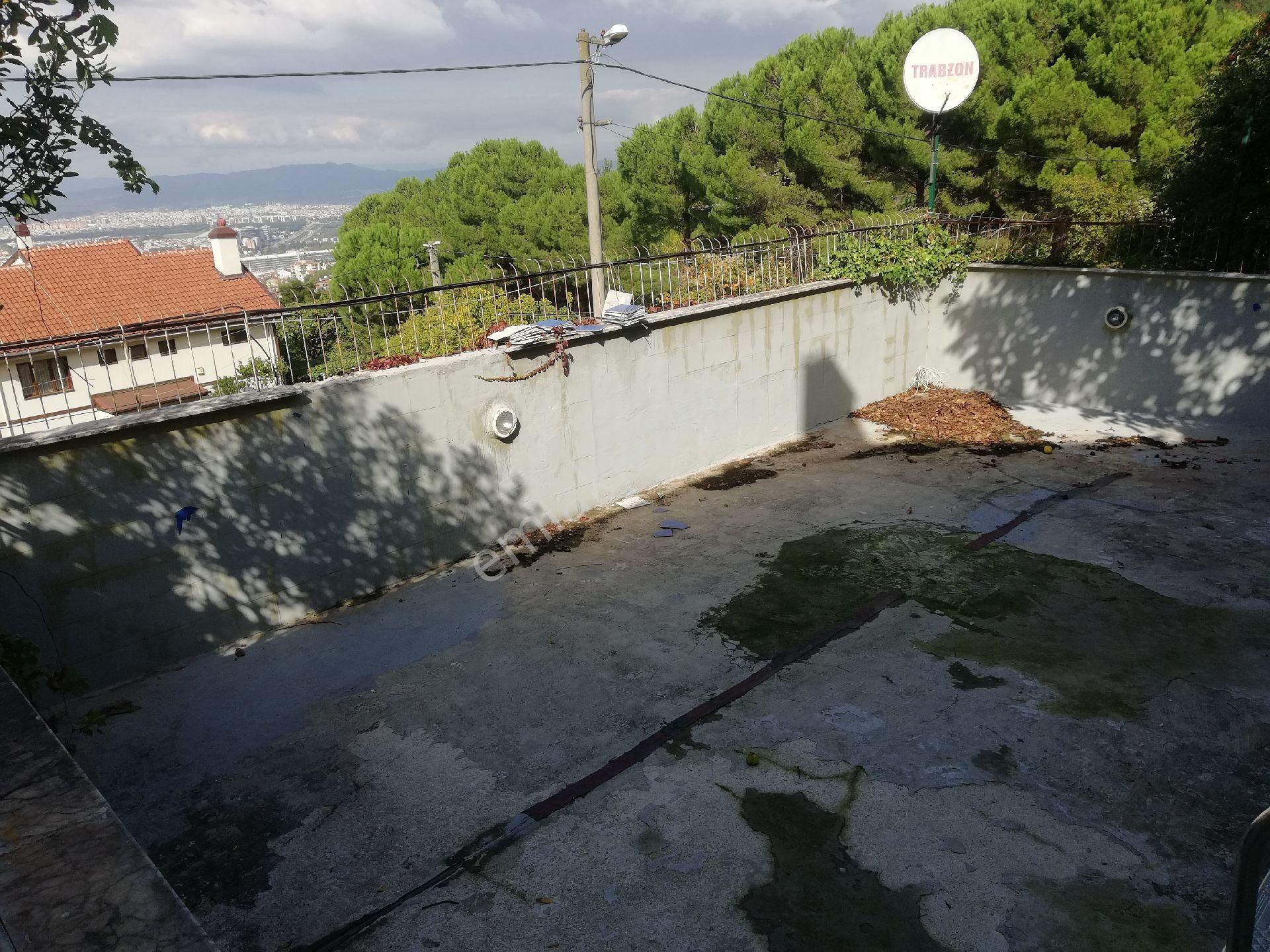 Bursa Osmangazi Inkayada Satilik Vılla - Görsel 7