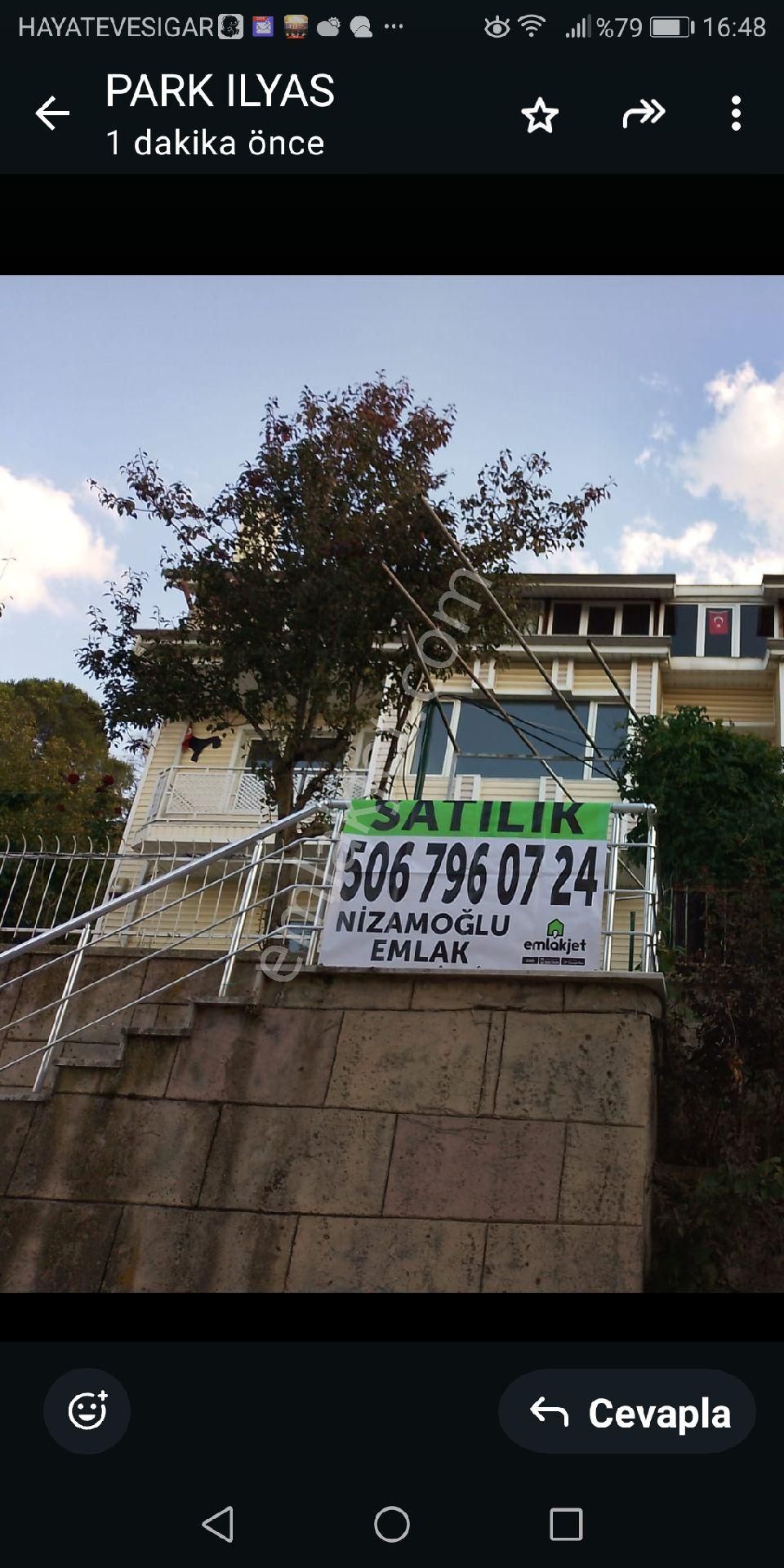 Bursa Osmangazi Inkayada Satilik Vılla - Görsel 31