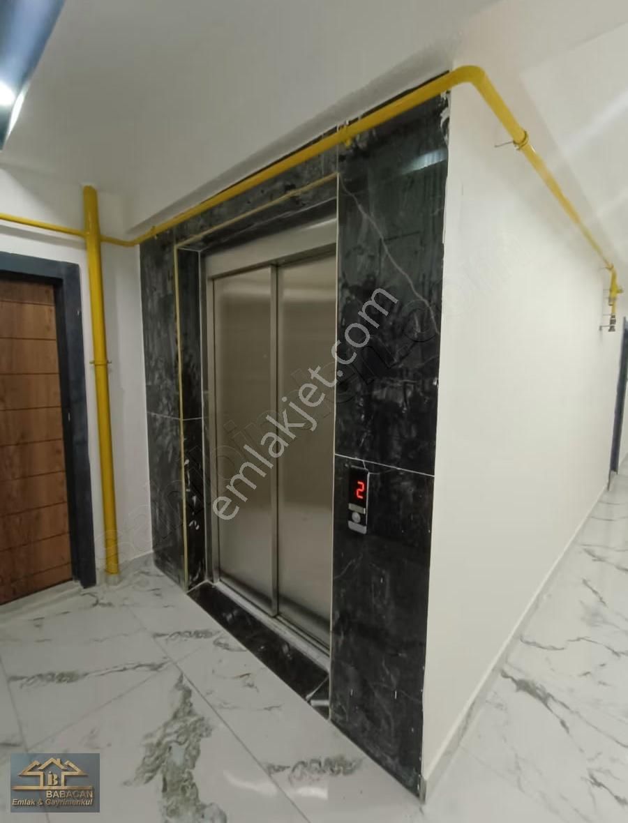Babacandan Yenişehir'de 1+1 Kiralık Sıfır Daire - Görsel 18