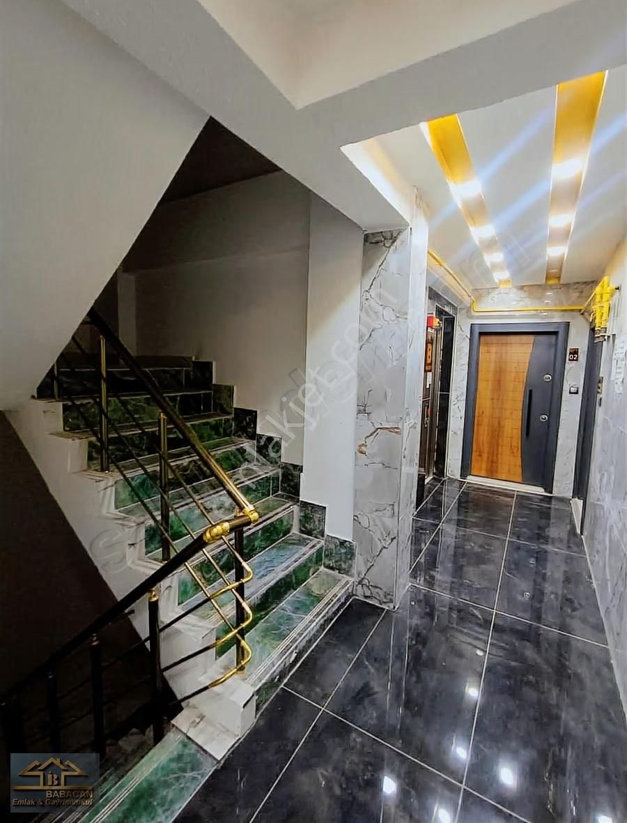 Babacandan Yenişehir'de 1+1 Kiralık Sıfır Daire - Görsel 14