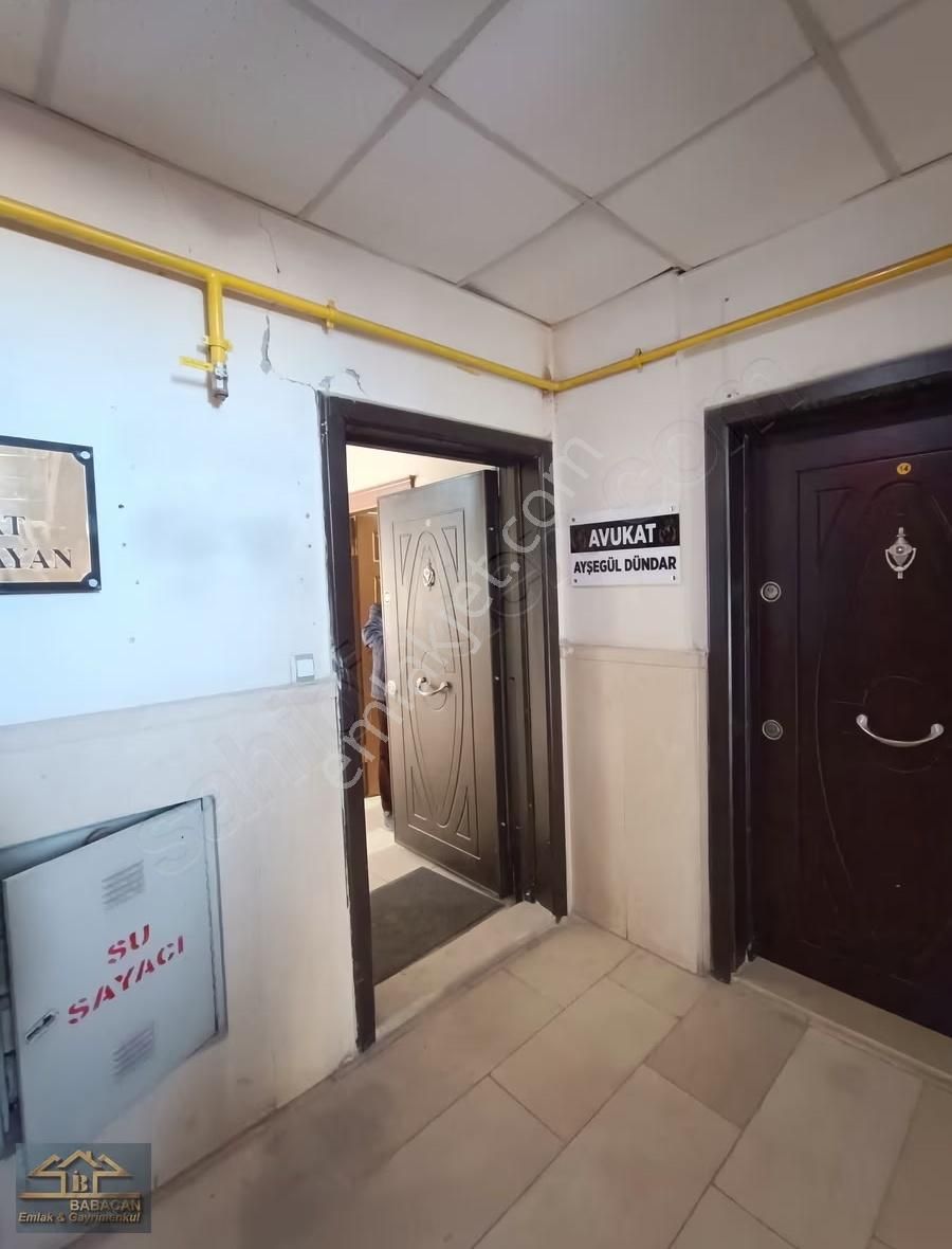 Babacandan Adliye Civarında Full Eşyalı Ara Kat 2+1 Hukuk Bürosu - Görsel 4