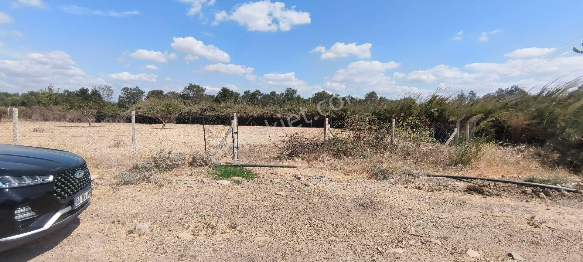 Edremit'te 753 M2 Kat Karşılığı Villa Arsası - Görsel 2