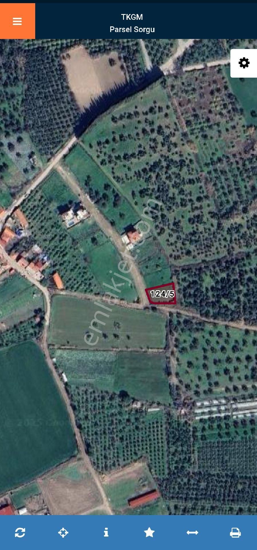 Edremit'te 753 M2 Kat Karşılığı Villa Arsası - Görsel 12