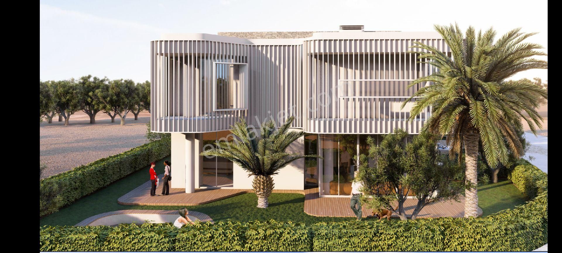 Edremit'te 753 M2 Kat Karşılığı Villa Arsası - Görsel 16