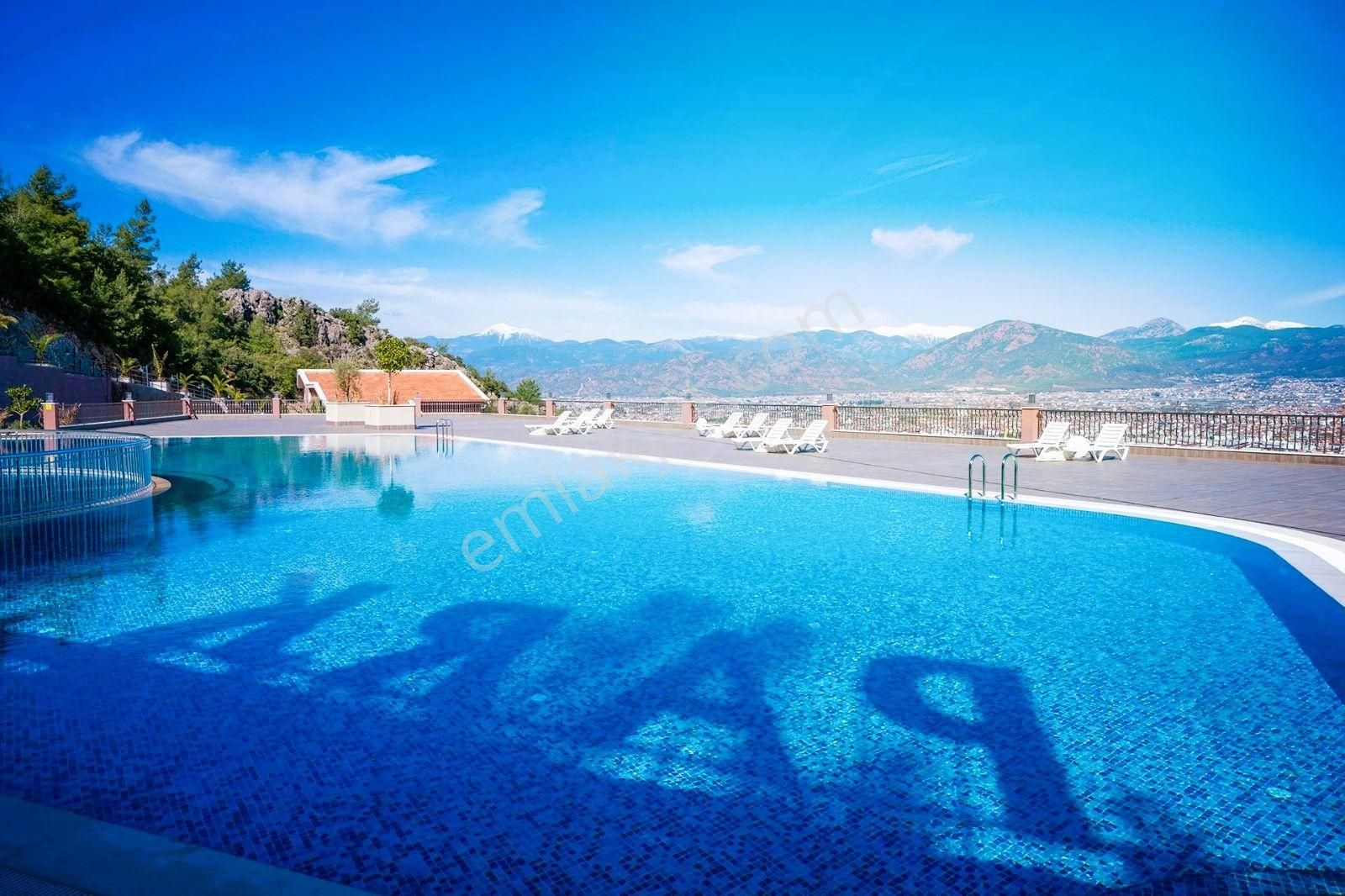 Goldhouse Dan Kiralık Myra Park Evlerinde 2+1 Daire - Görsel 6